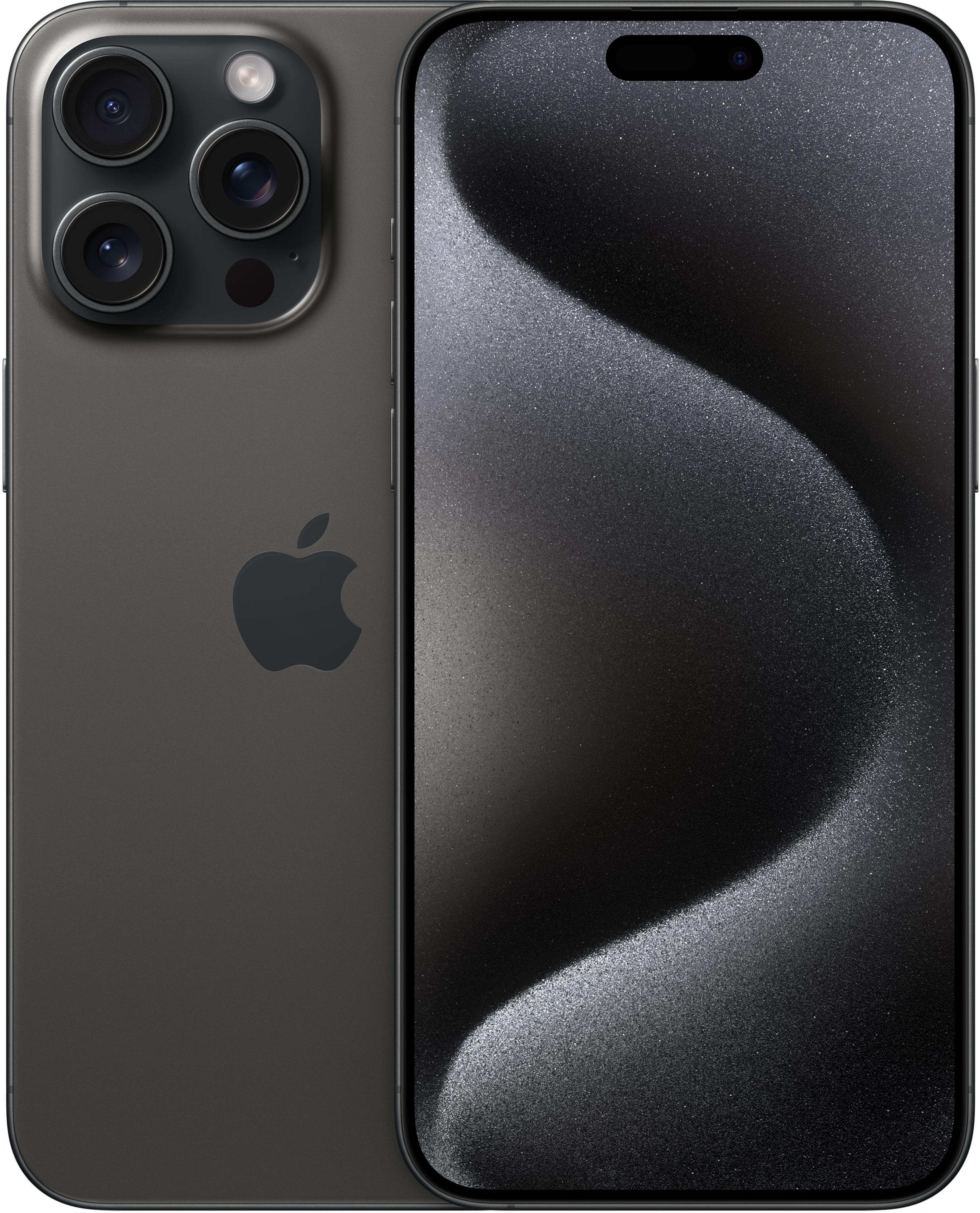 Apple iPhone 15 Pro Max 512GB Black