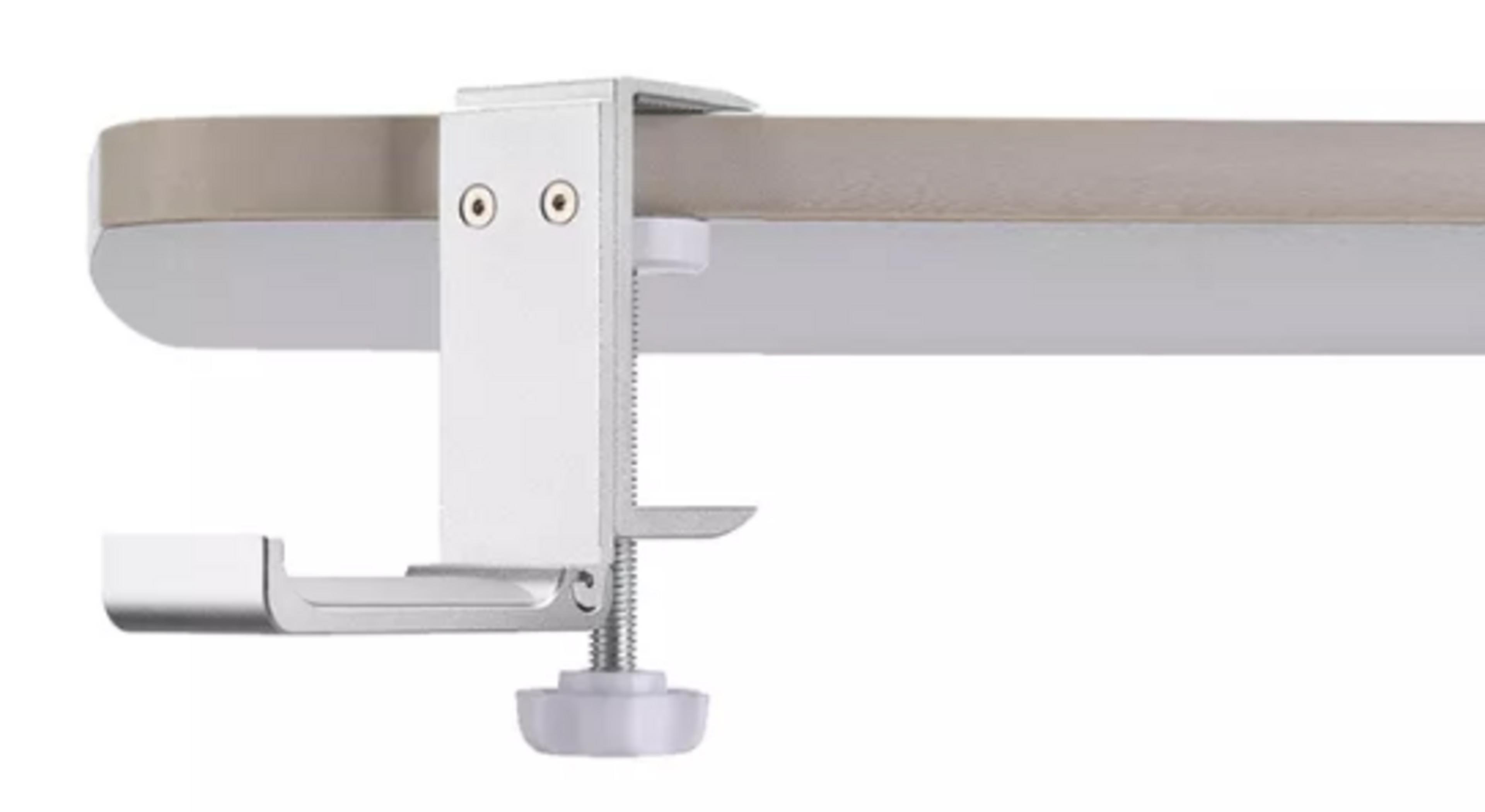 Neomounts Headset Holder w/ Desk Clamp