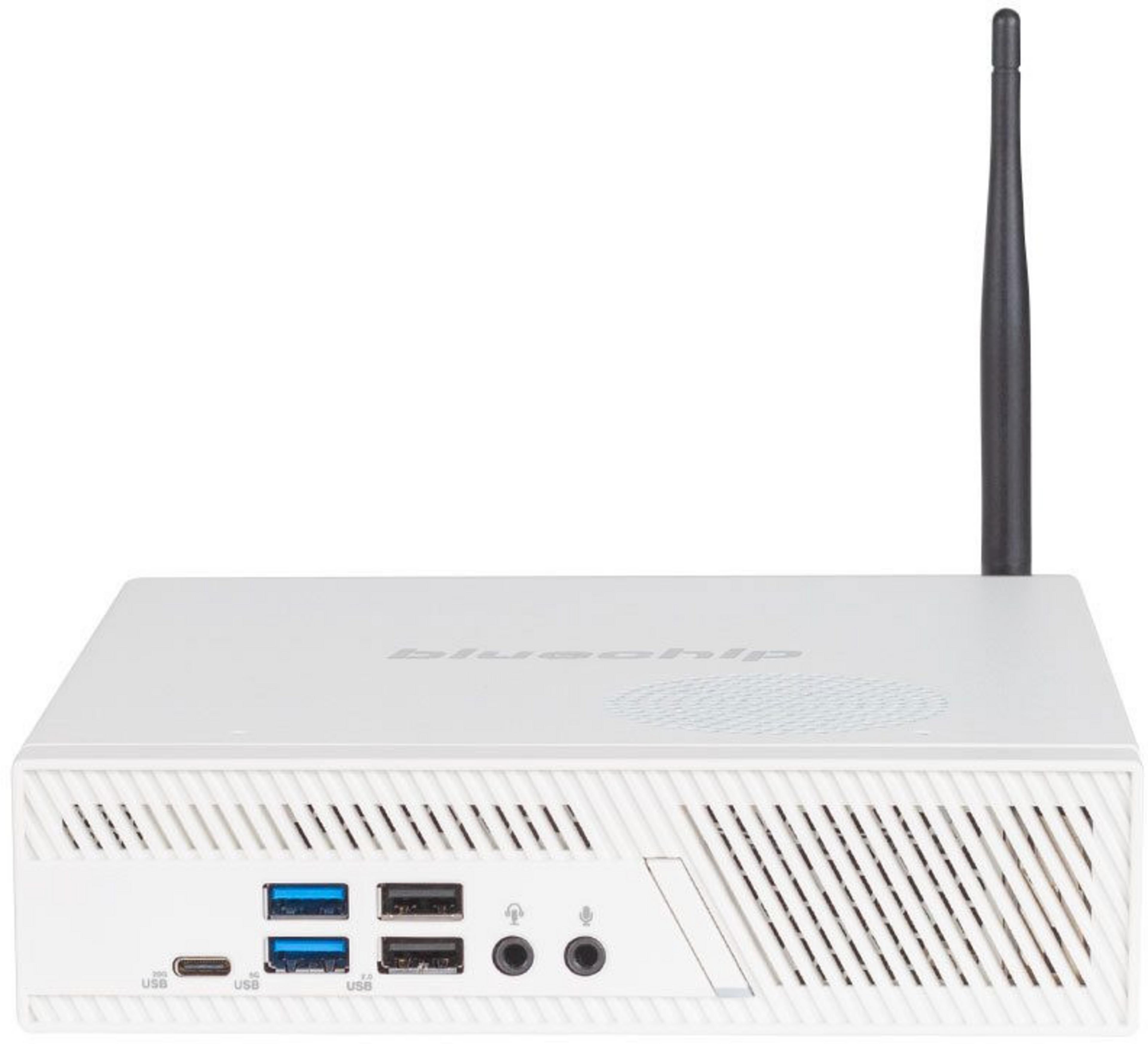 bluechip S3137 i3 8/500GB White