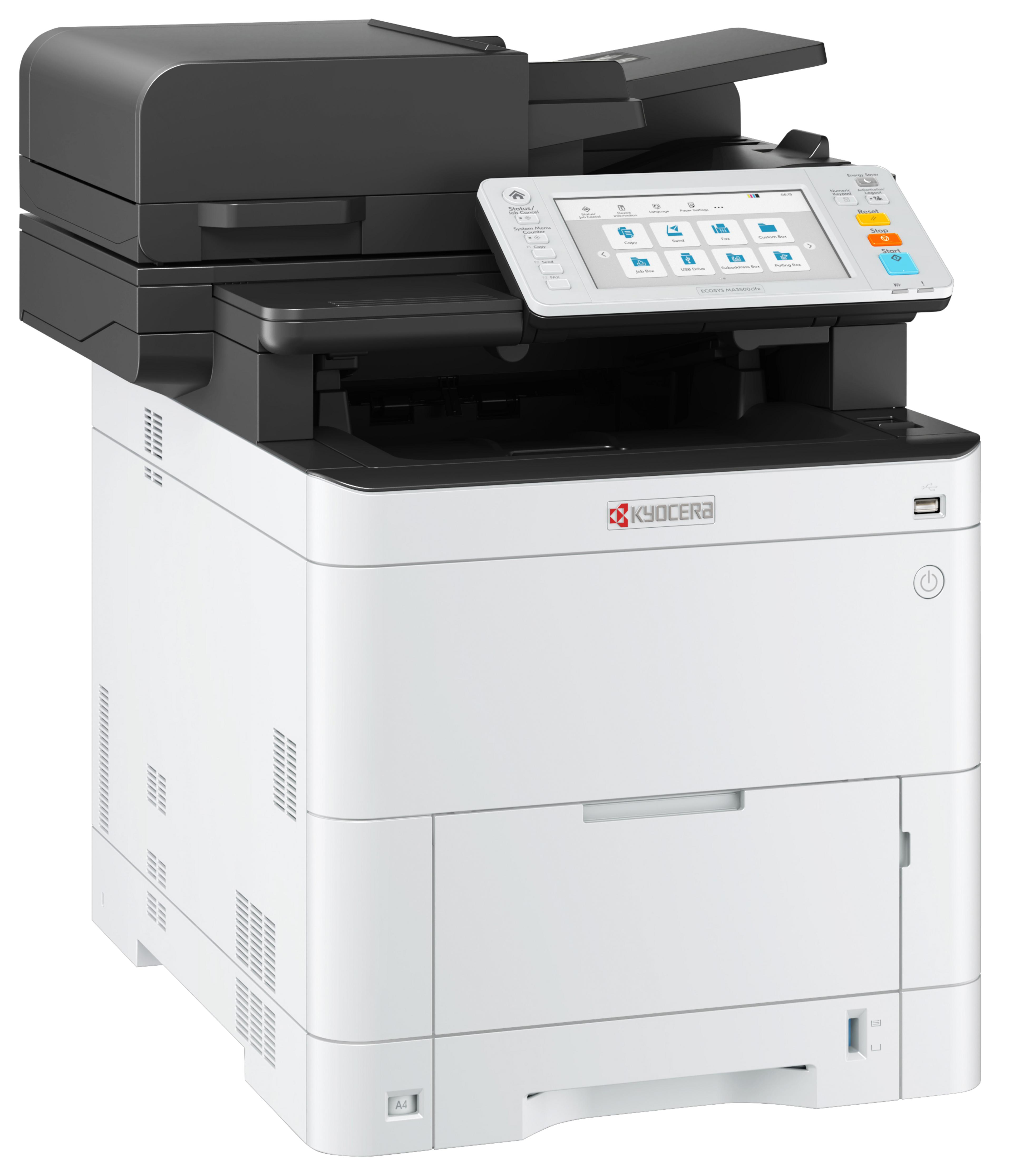 Kyocera ECOSYS MA3500cifx MFP