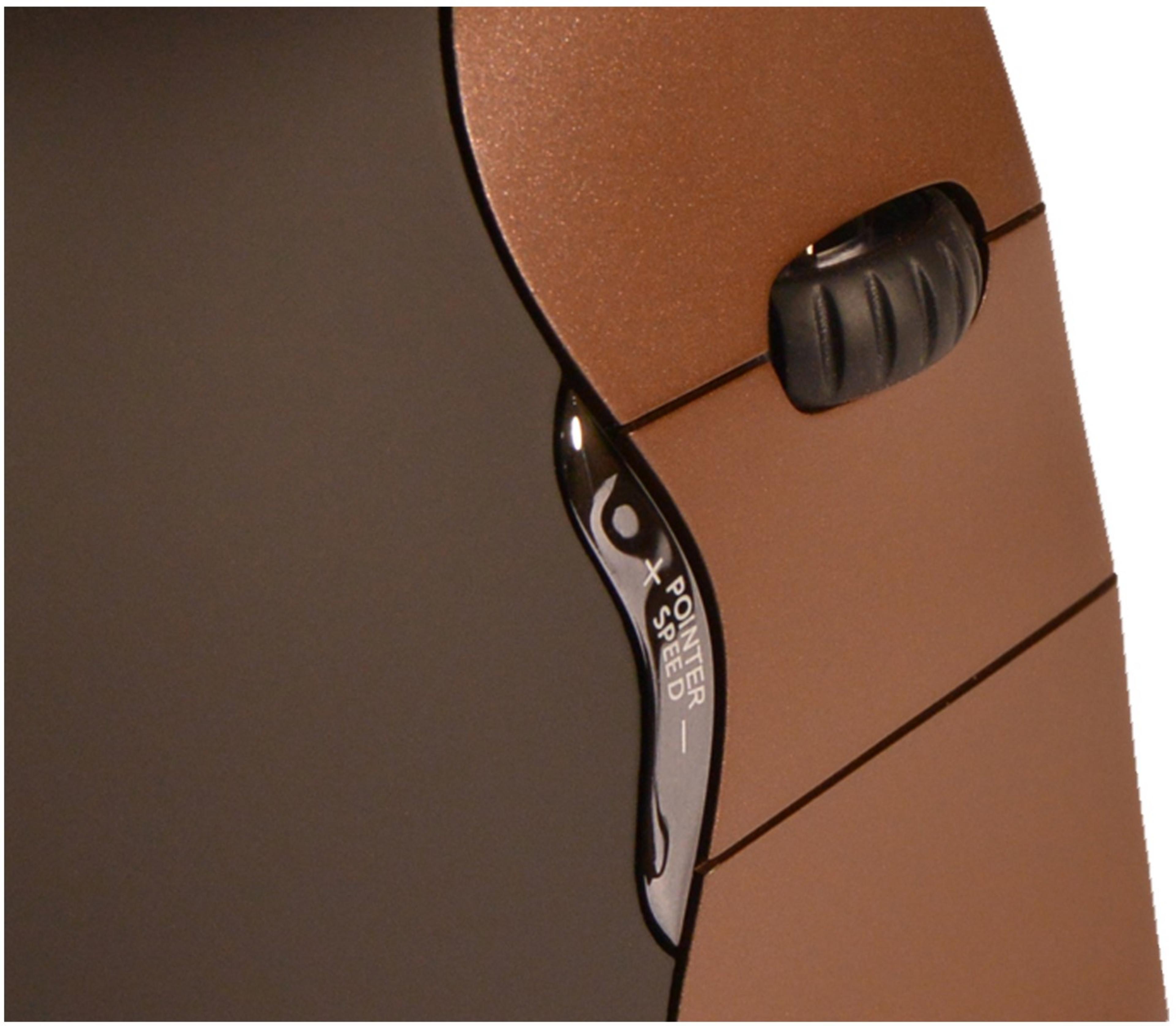 Bakker Evoluent 4 Vertikalmaus S rechts