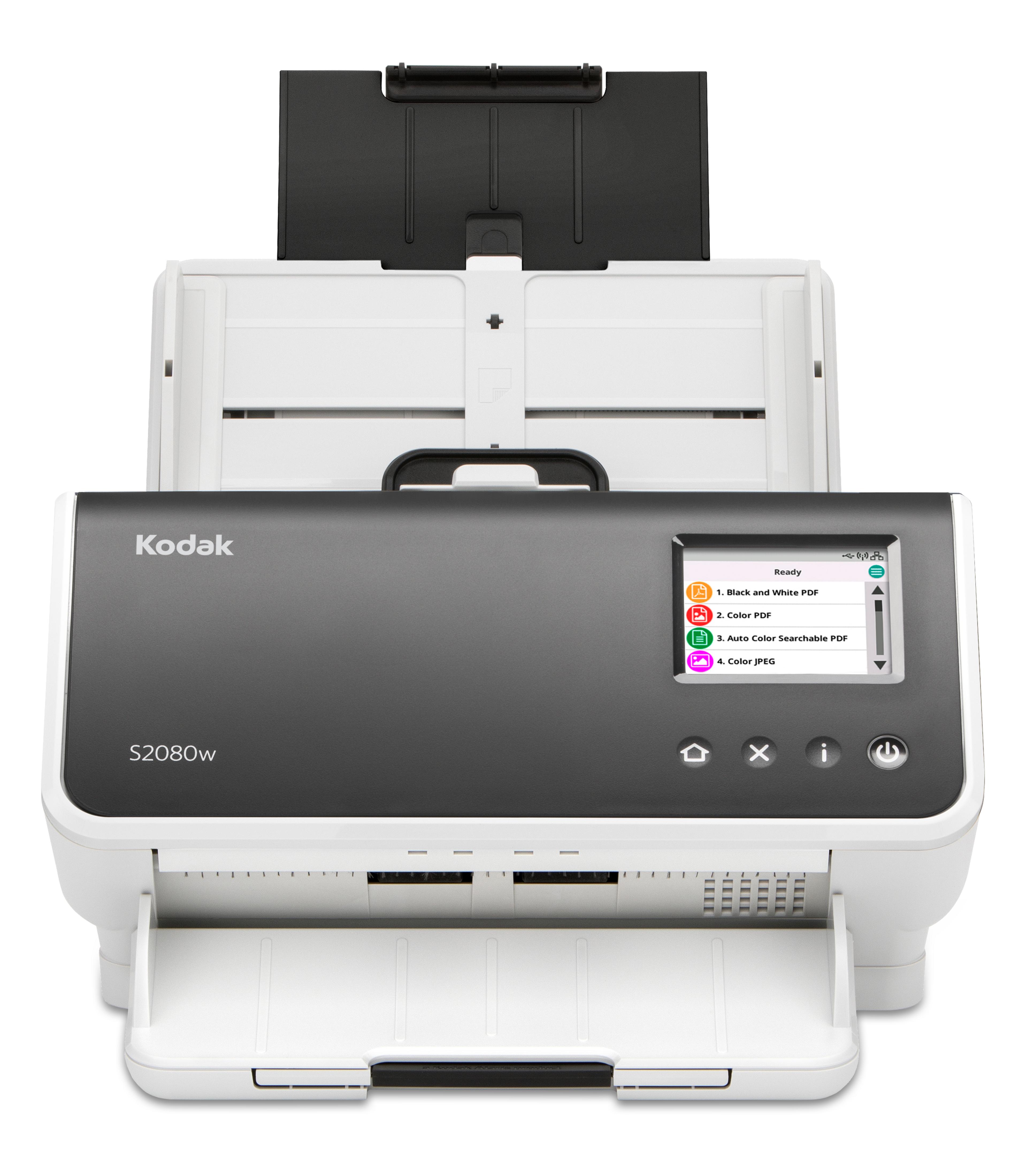 KODAK S2080w Scanner