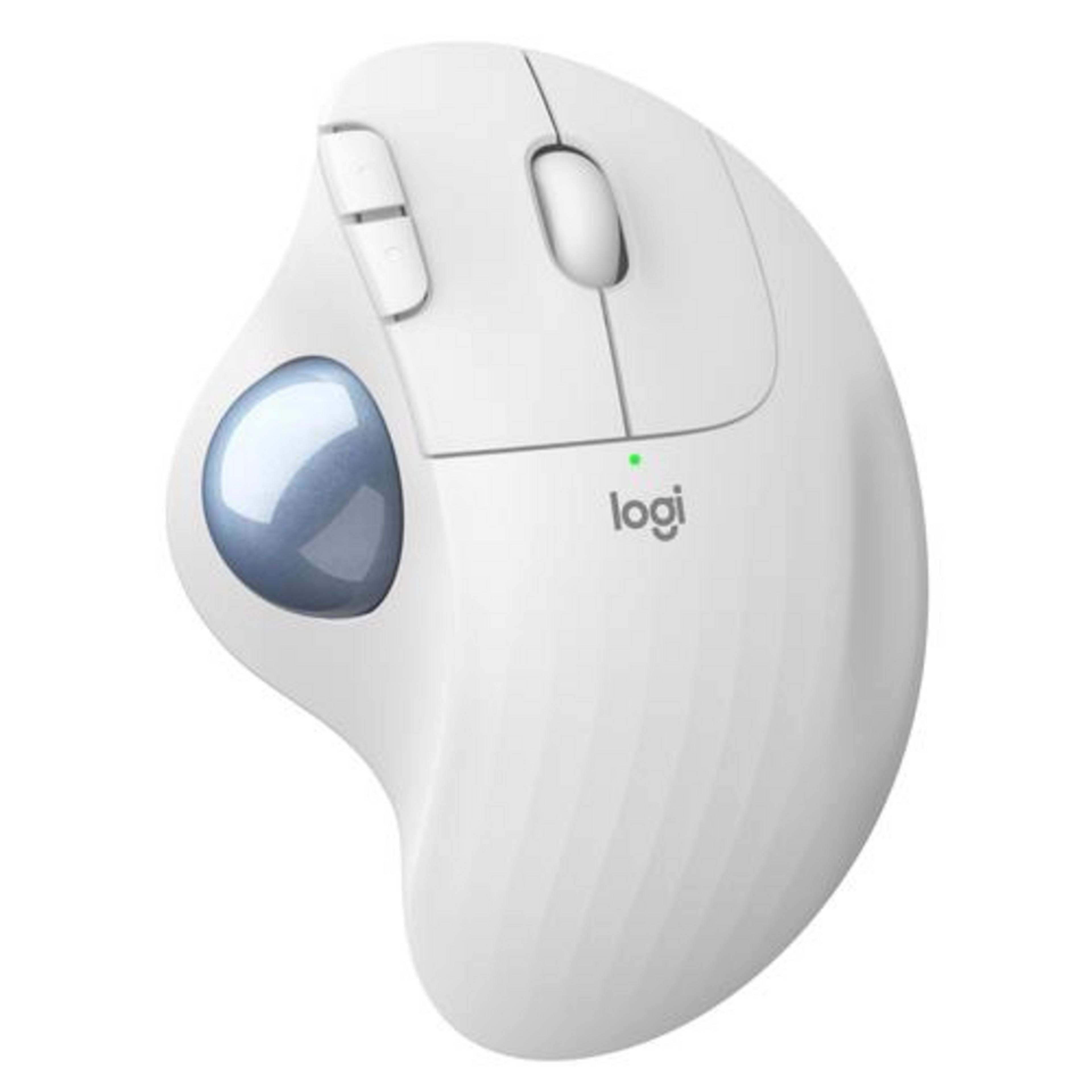 Trackball Logitech ERGO M575 Offwhite