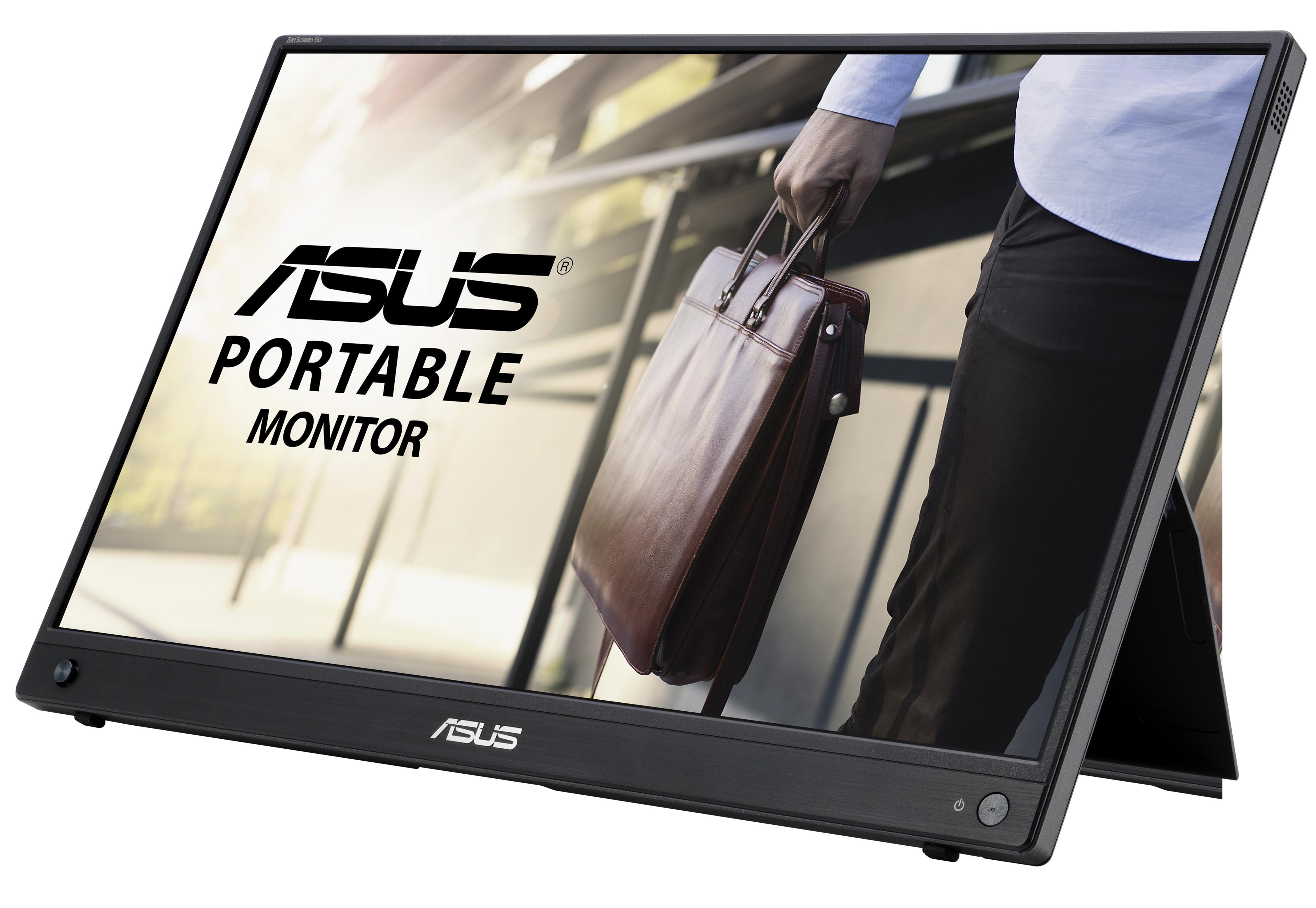 Asus ZenScreen MB16AWP tragbarer Monitor