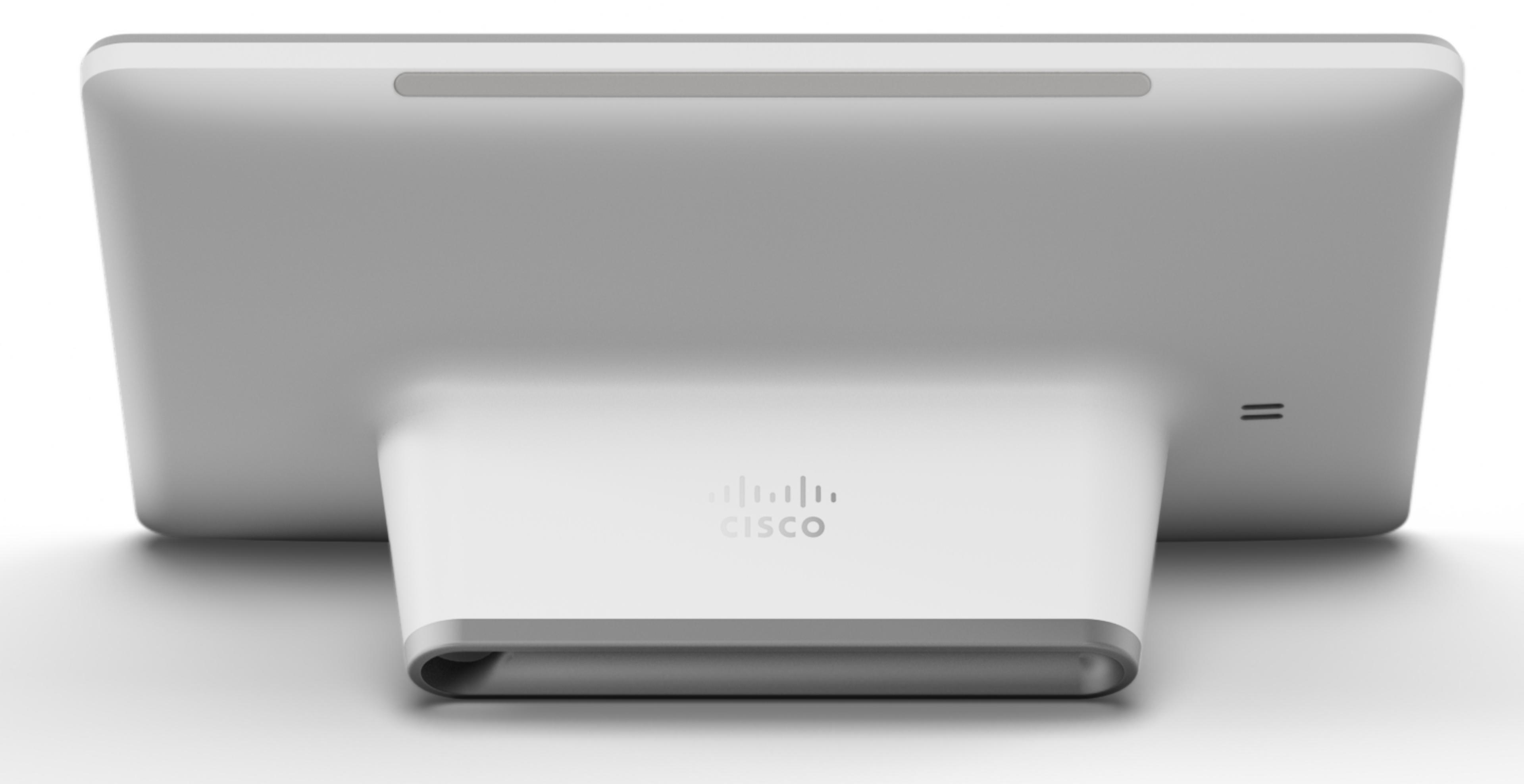 Cisco Room Navigator TS First Light