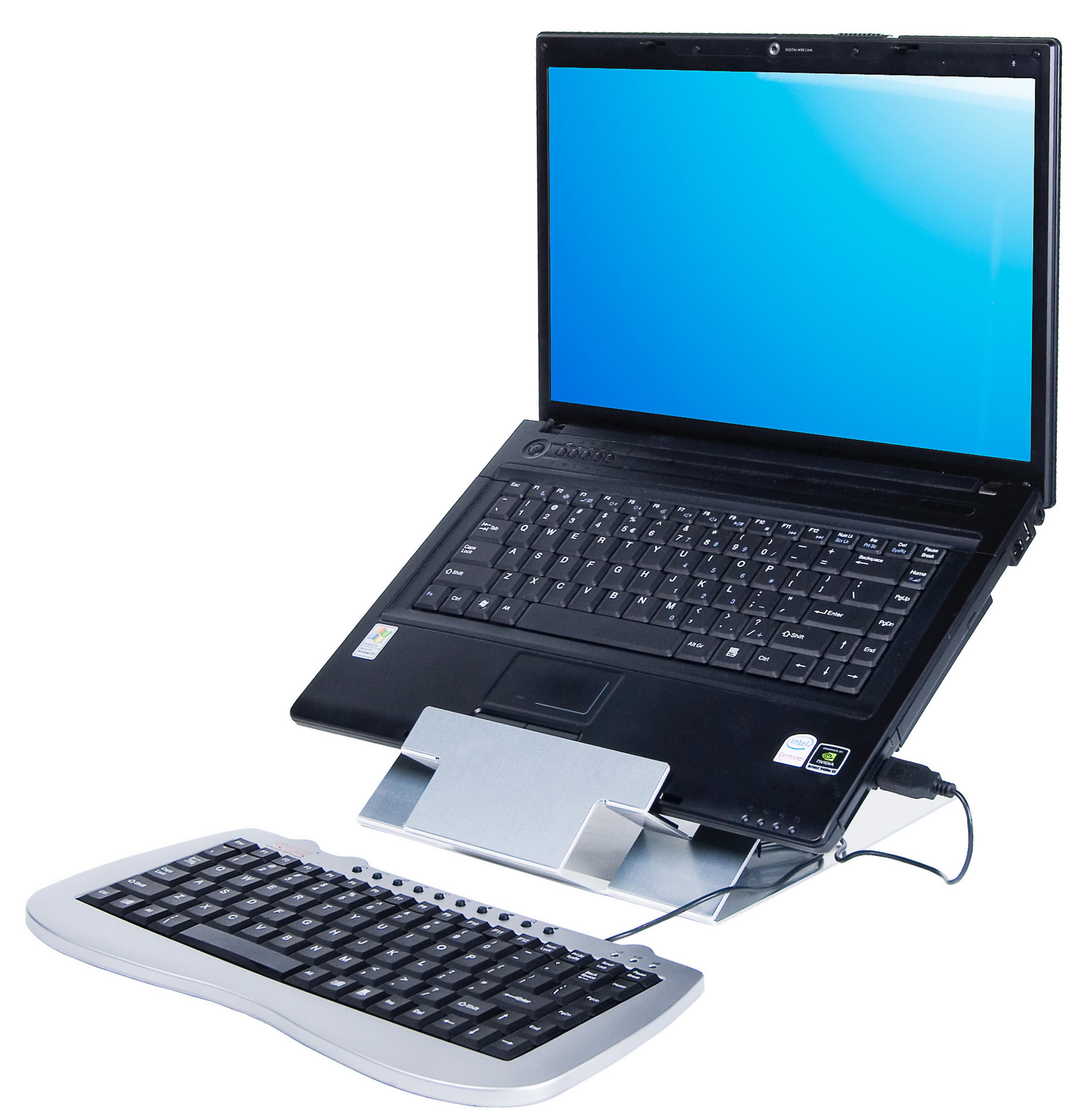 Dataflex Addit Notebook Riser