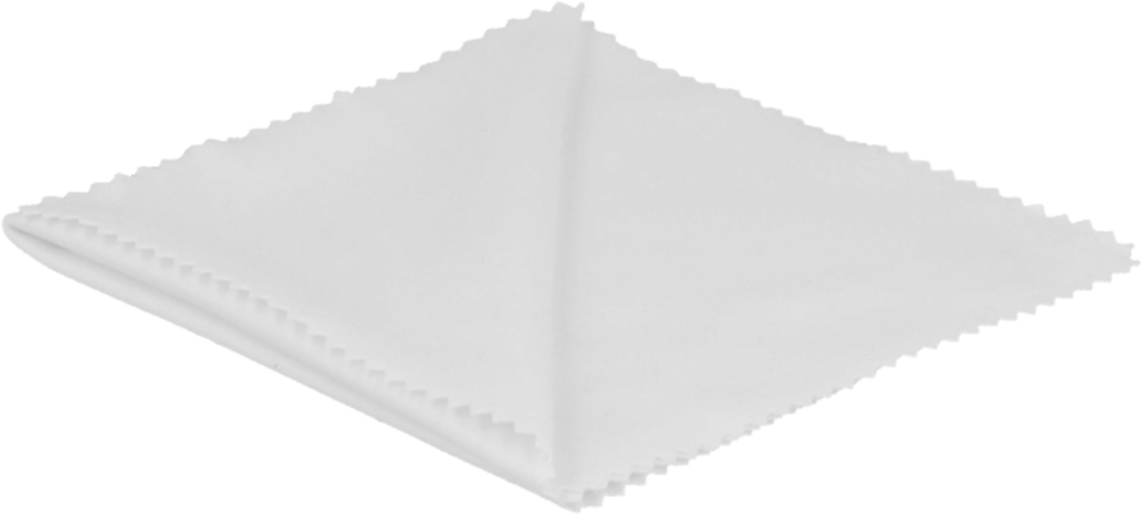ARTICONA Premium Microfibre Cloth White