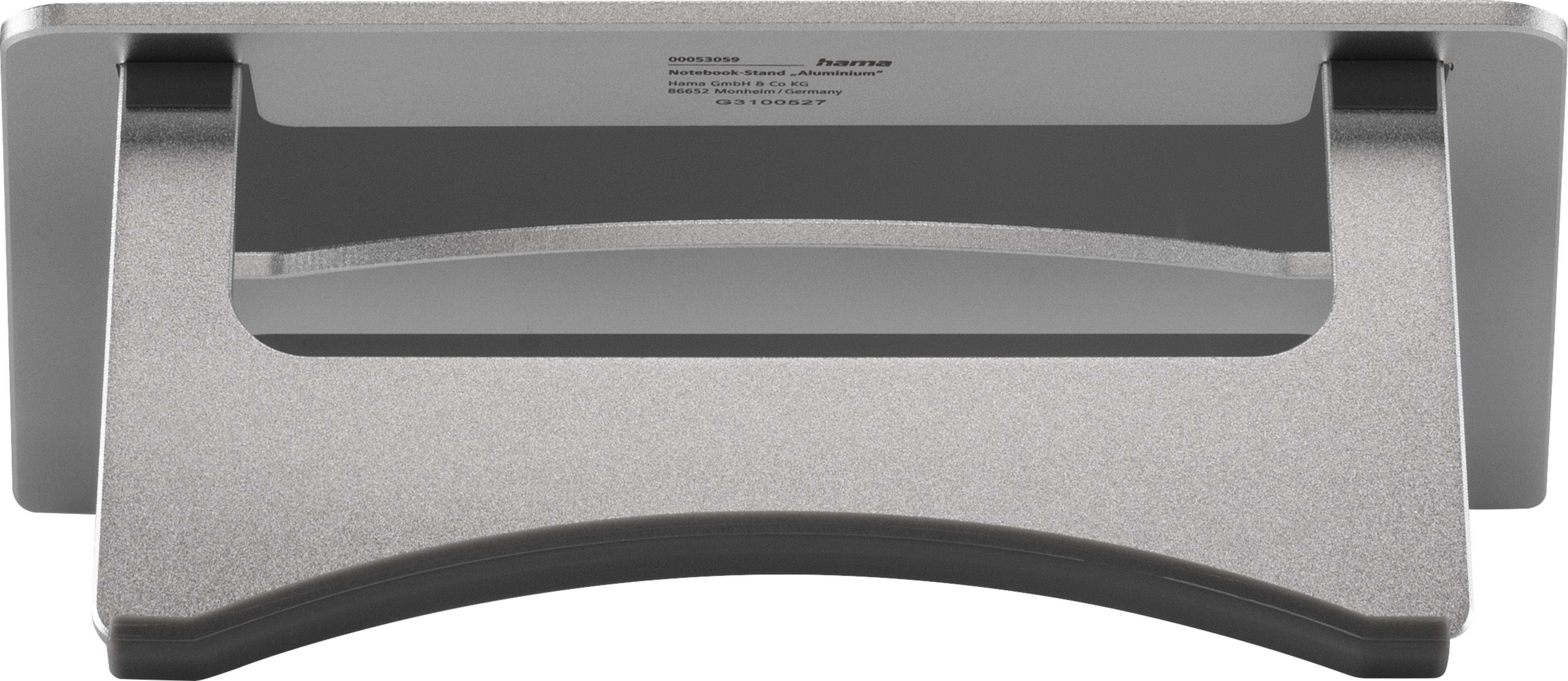 Suporte PC portátil Hama Aluminium