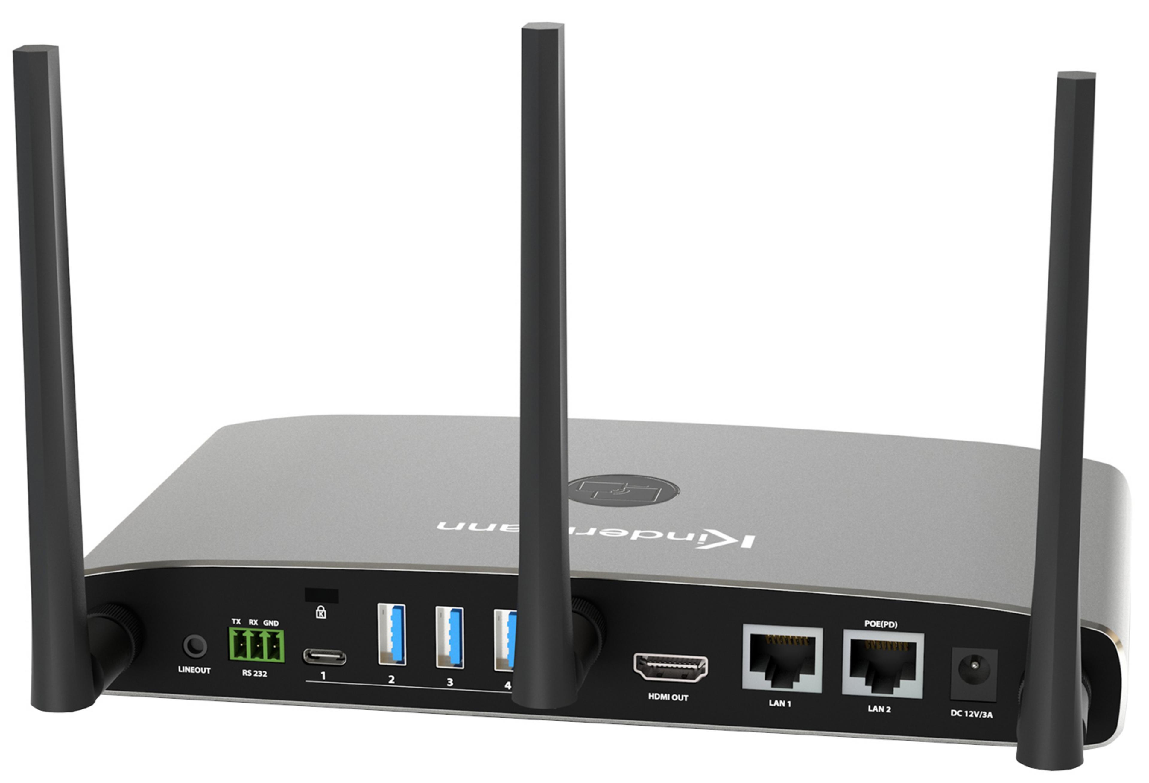 Dispositivo di base Klick&Show K-FX