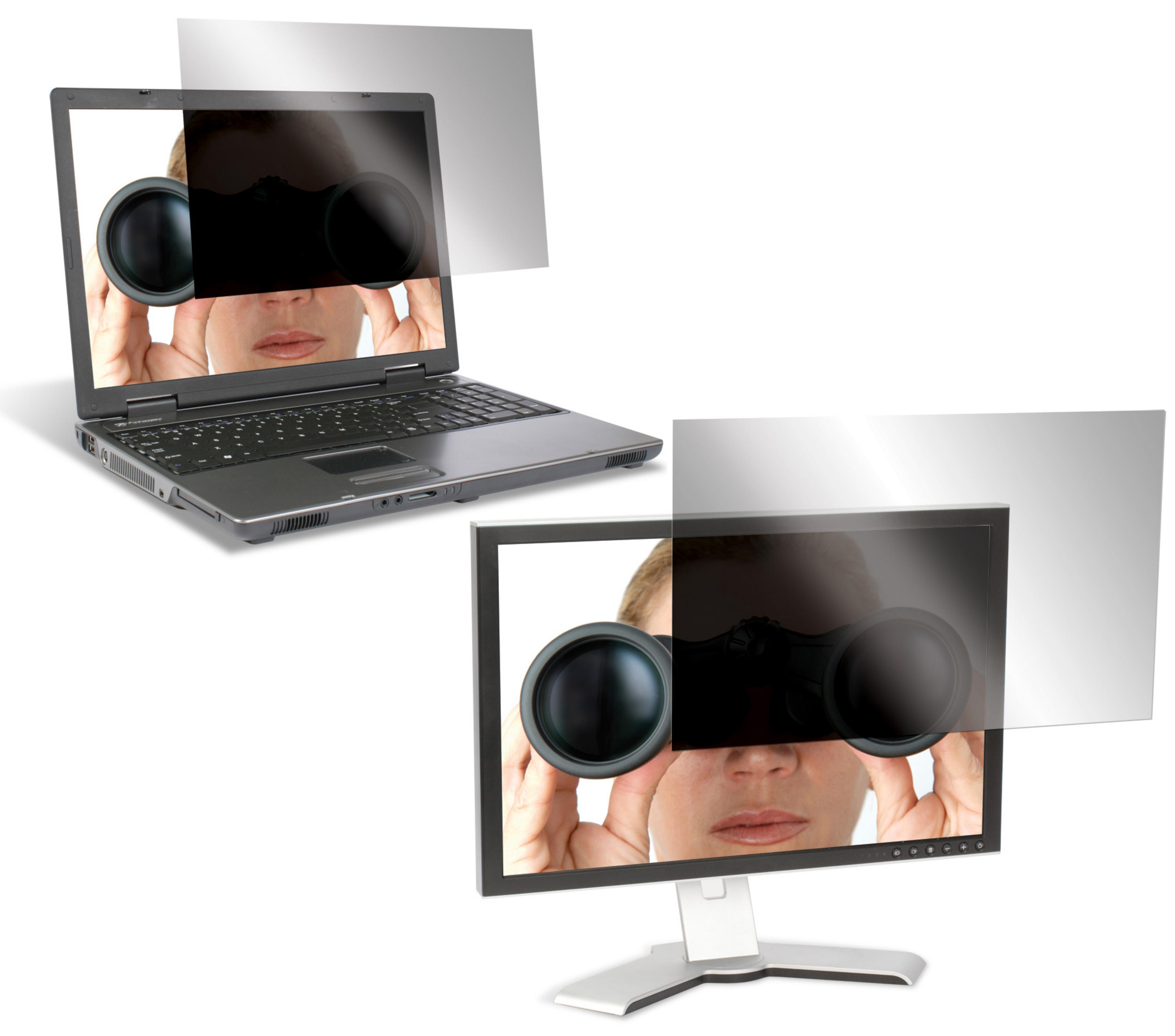 Targus 55,9 cm (22") betekintésvédelem