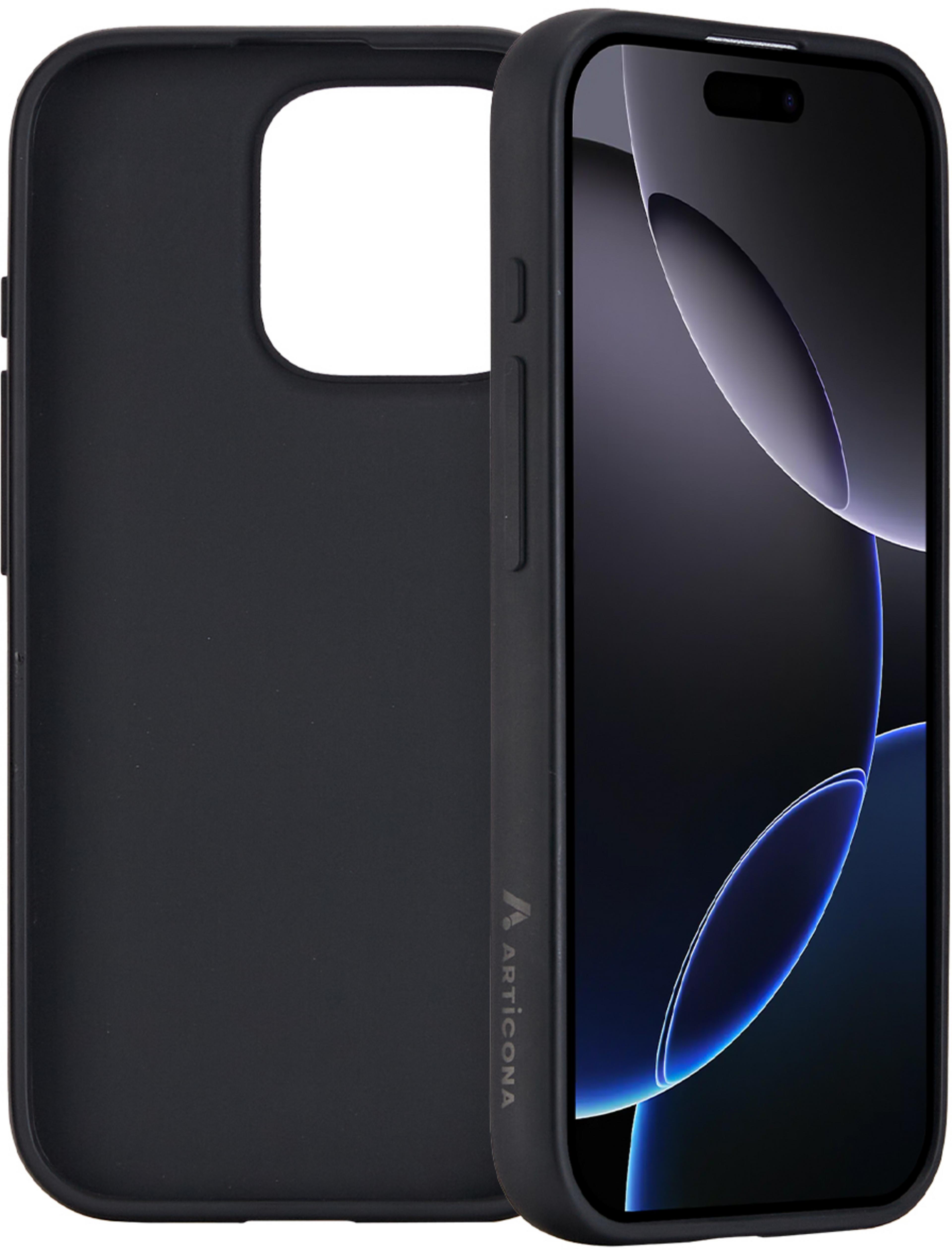 ARTICONA GRS iPhone 16 Pro tok fekete