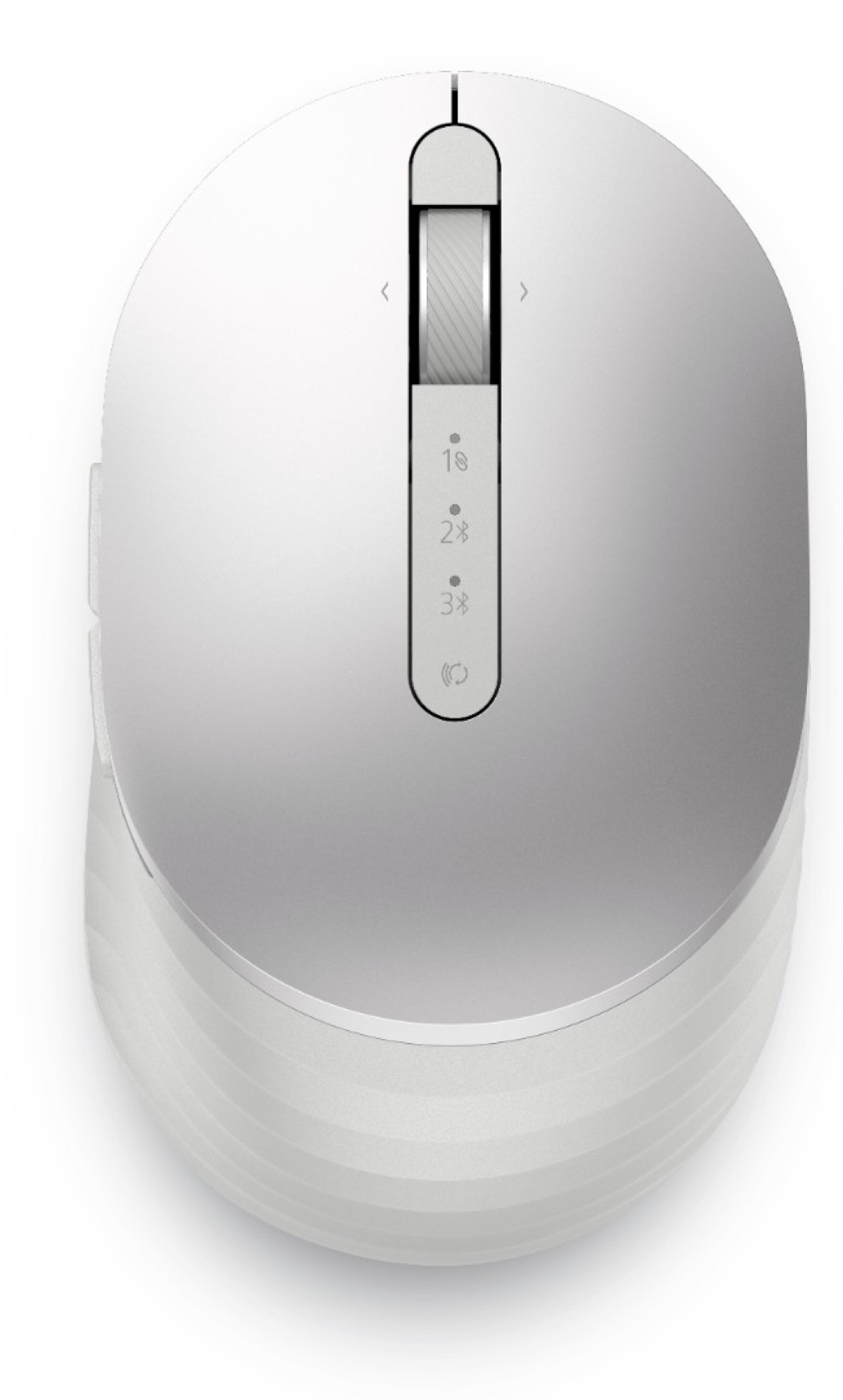 Dell MS7421W Wireless Mouse Silver