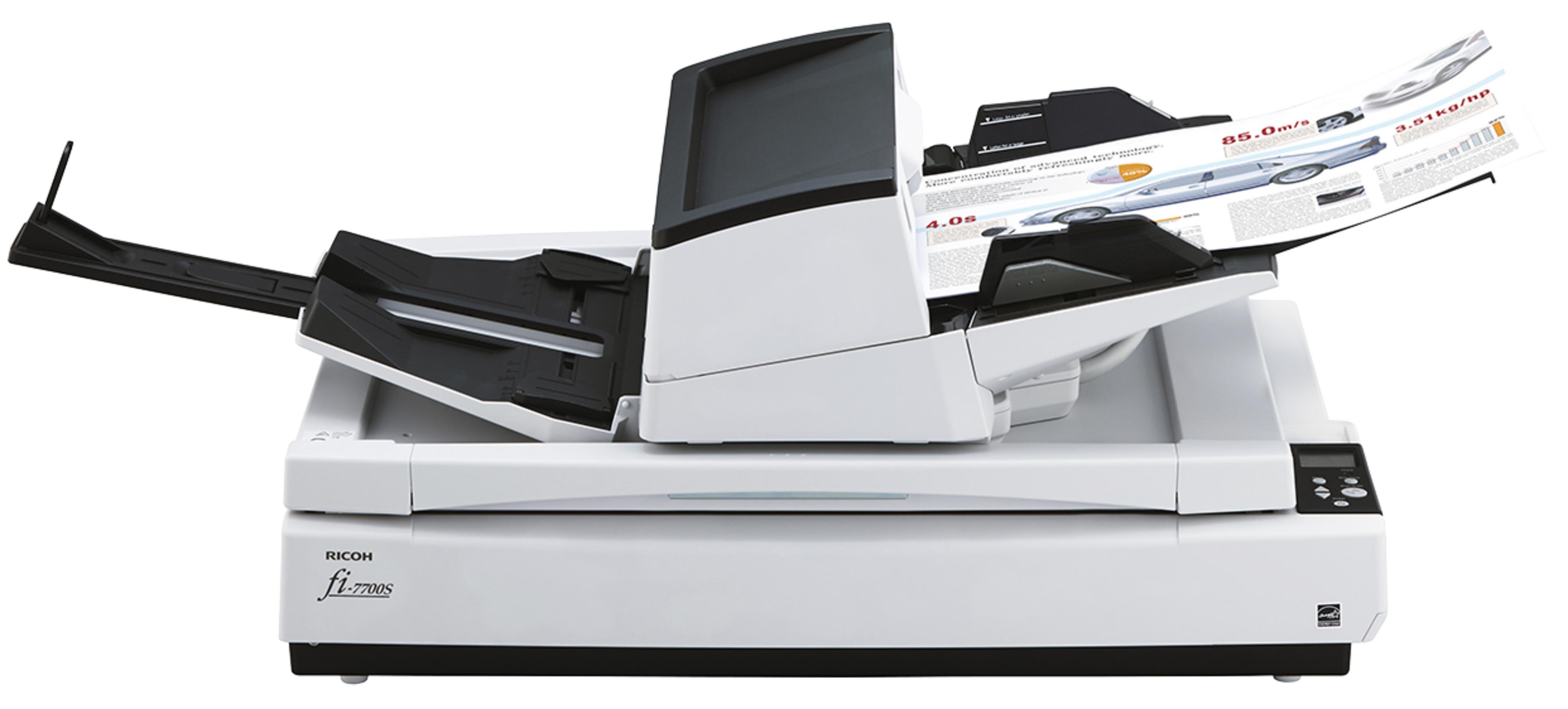 Ricoh fi-7700S Scanner