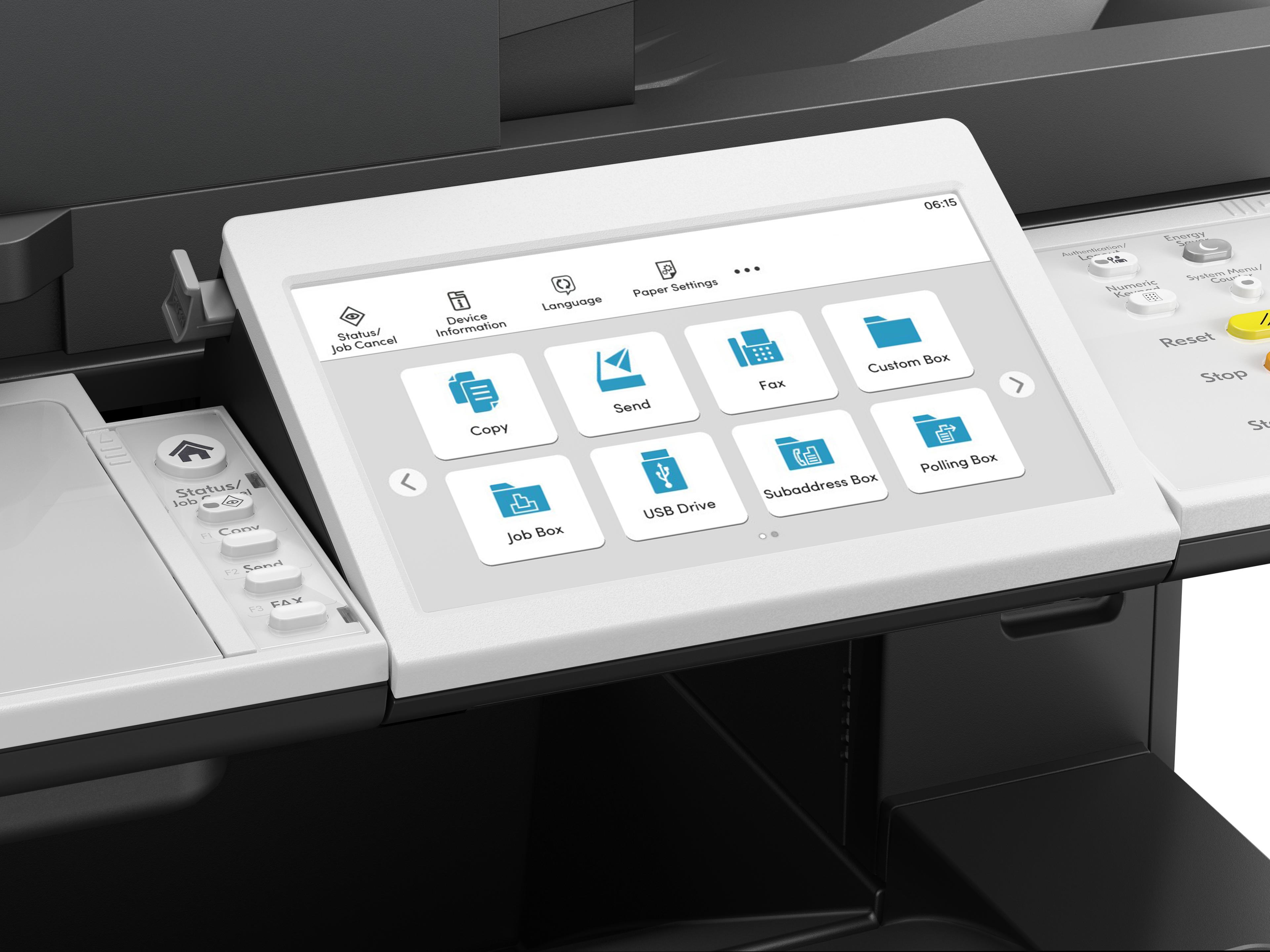 Kyocera ECOSYS MA4500ifx MFP