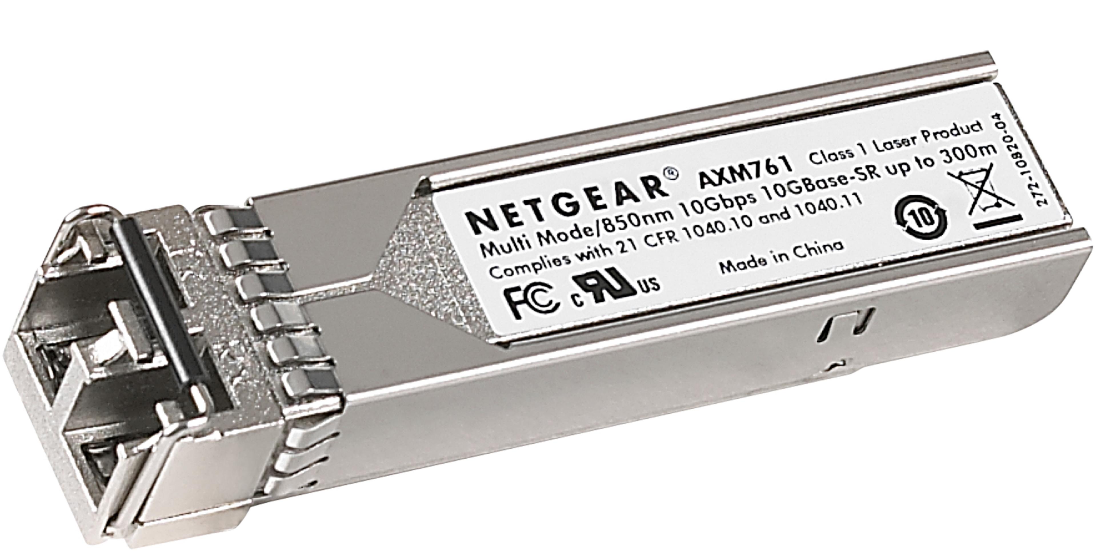 NETGEAR 10GBASE-SR SFP+ Modul