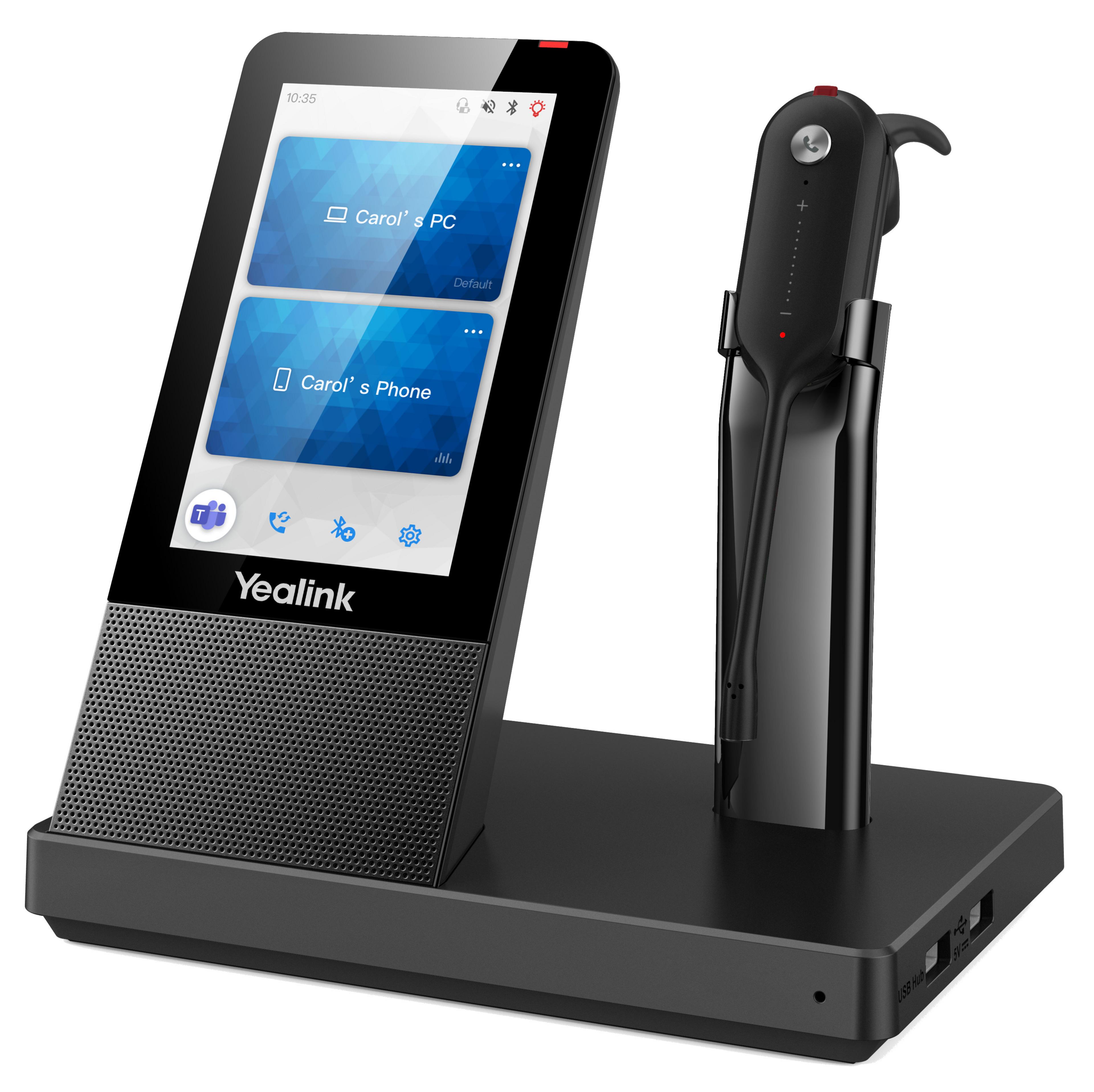 Yealink WH67 UC Headset