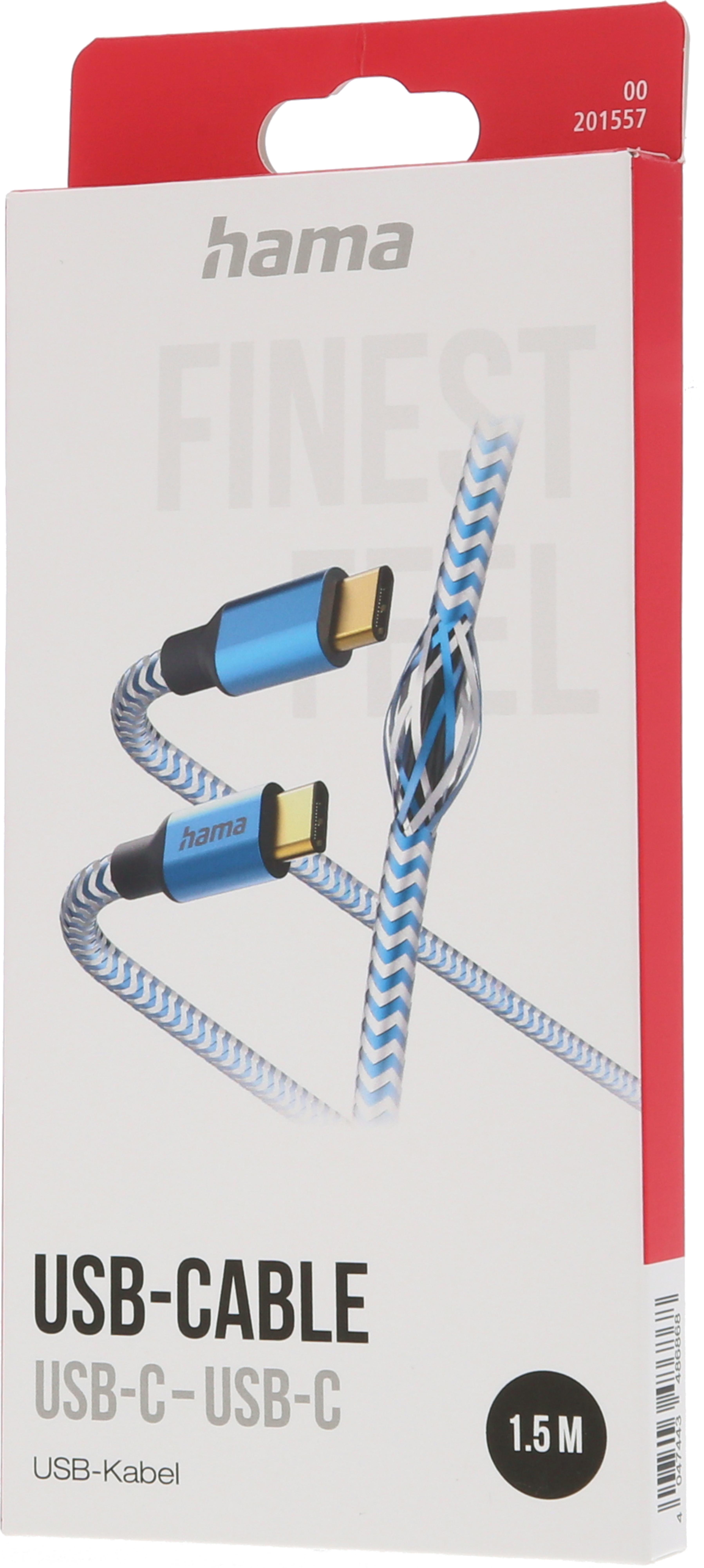 Hama USB-C Cable 1.5m
