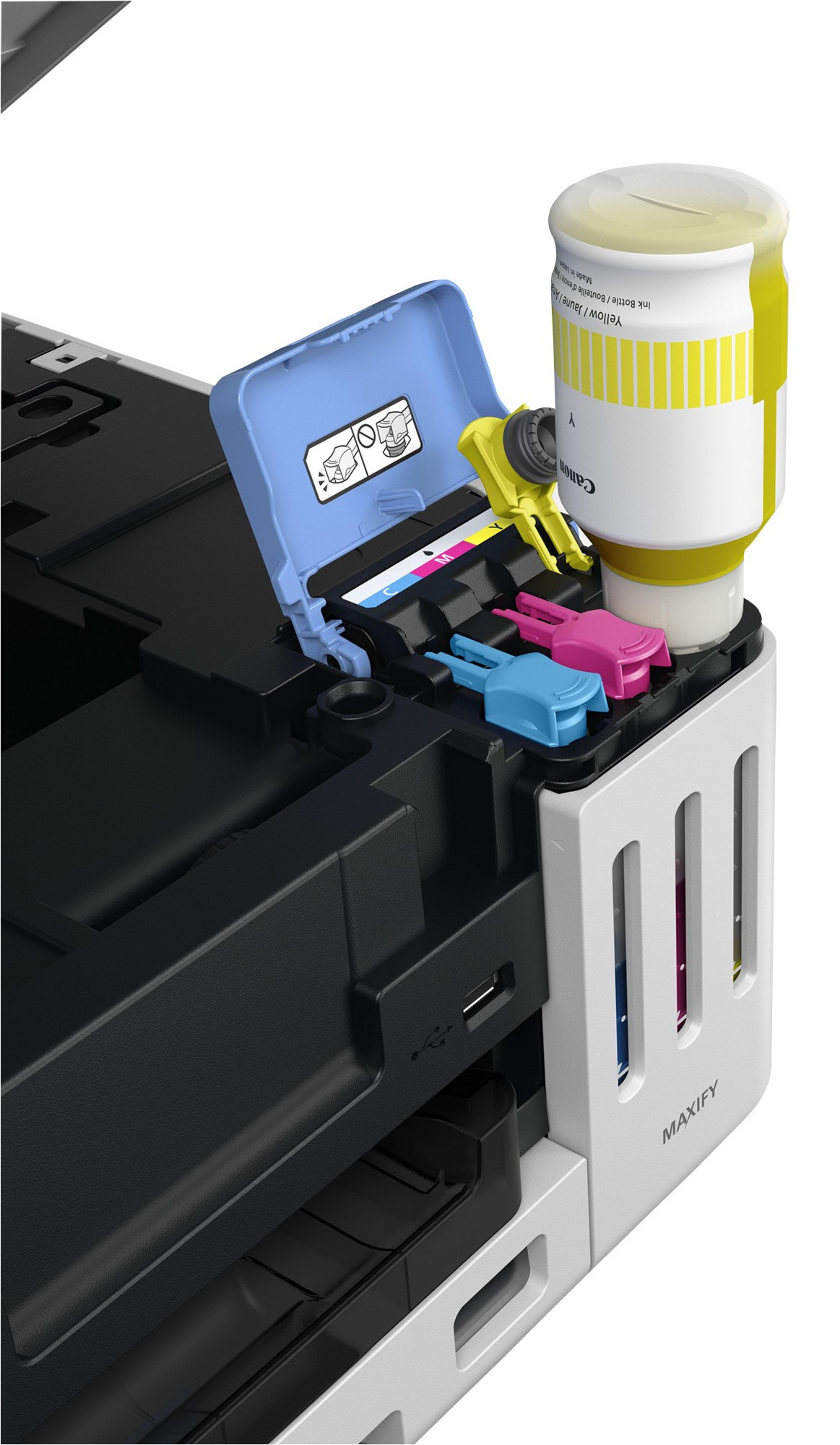 Canon MAXIFY GX6550 MFP