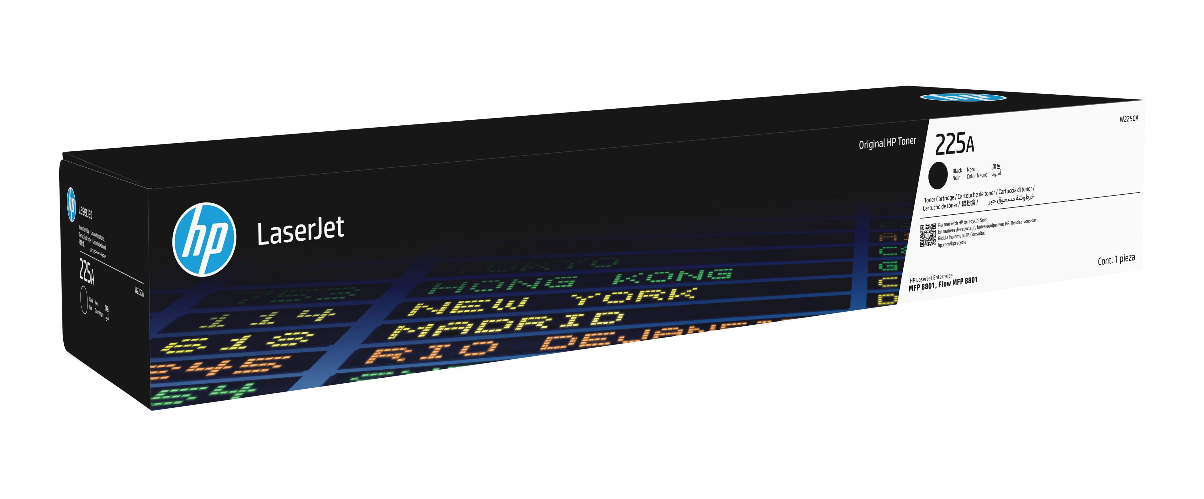 HP 225A Toner schwarz