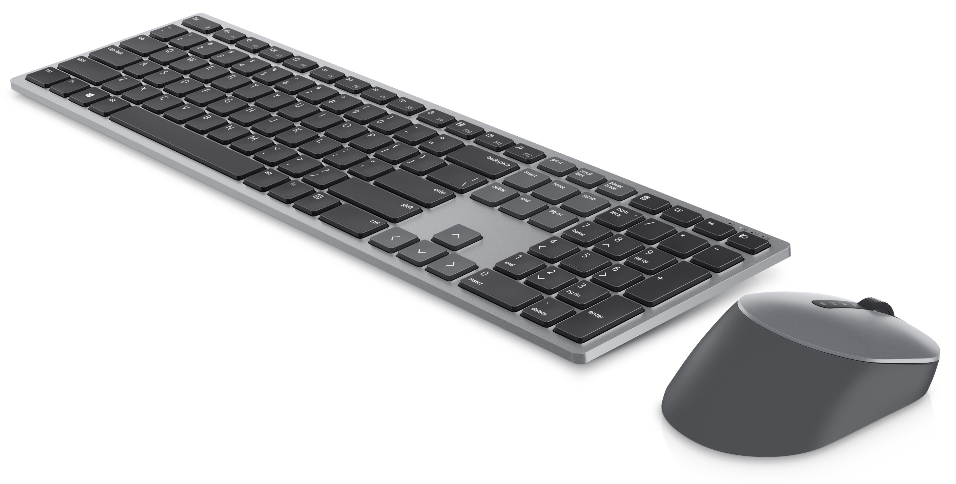 Dell Pro+ KM7321W Keyboard & Mouse