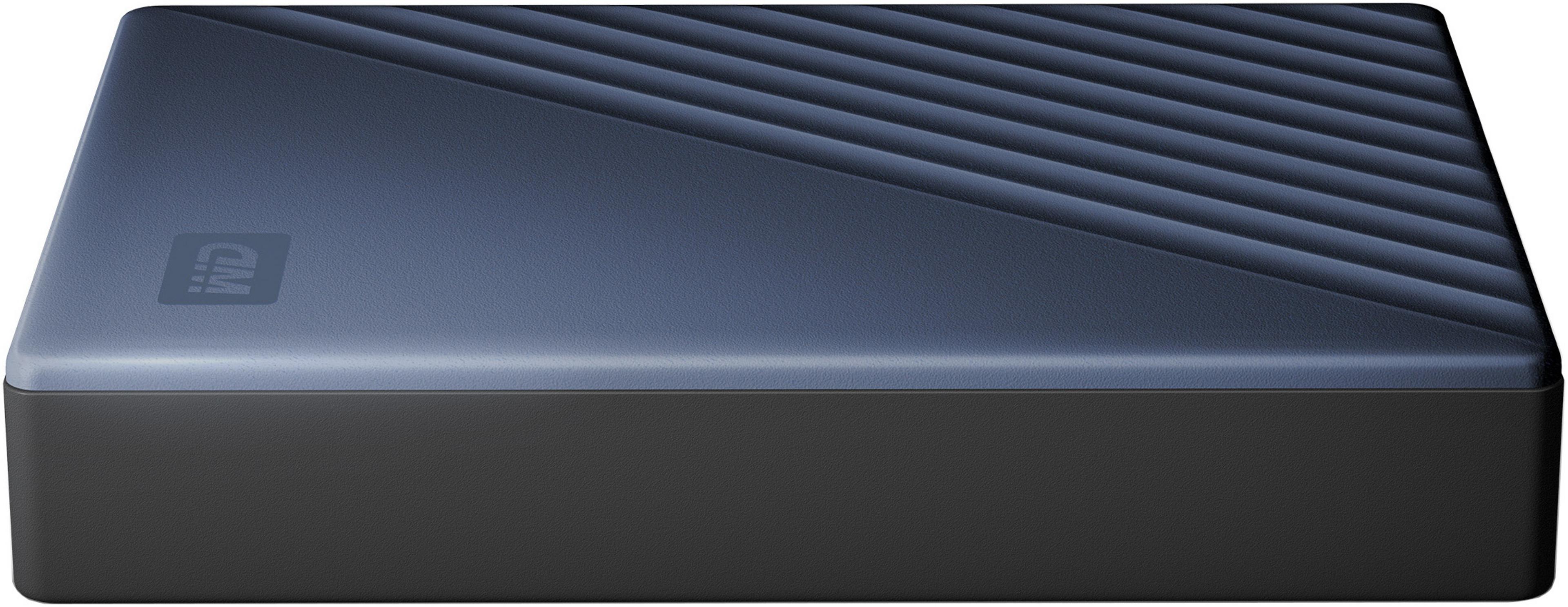 WD My Passport Ultra HDD 5TB