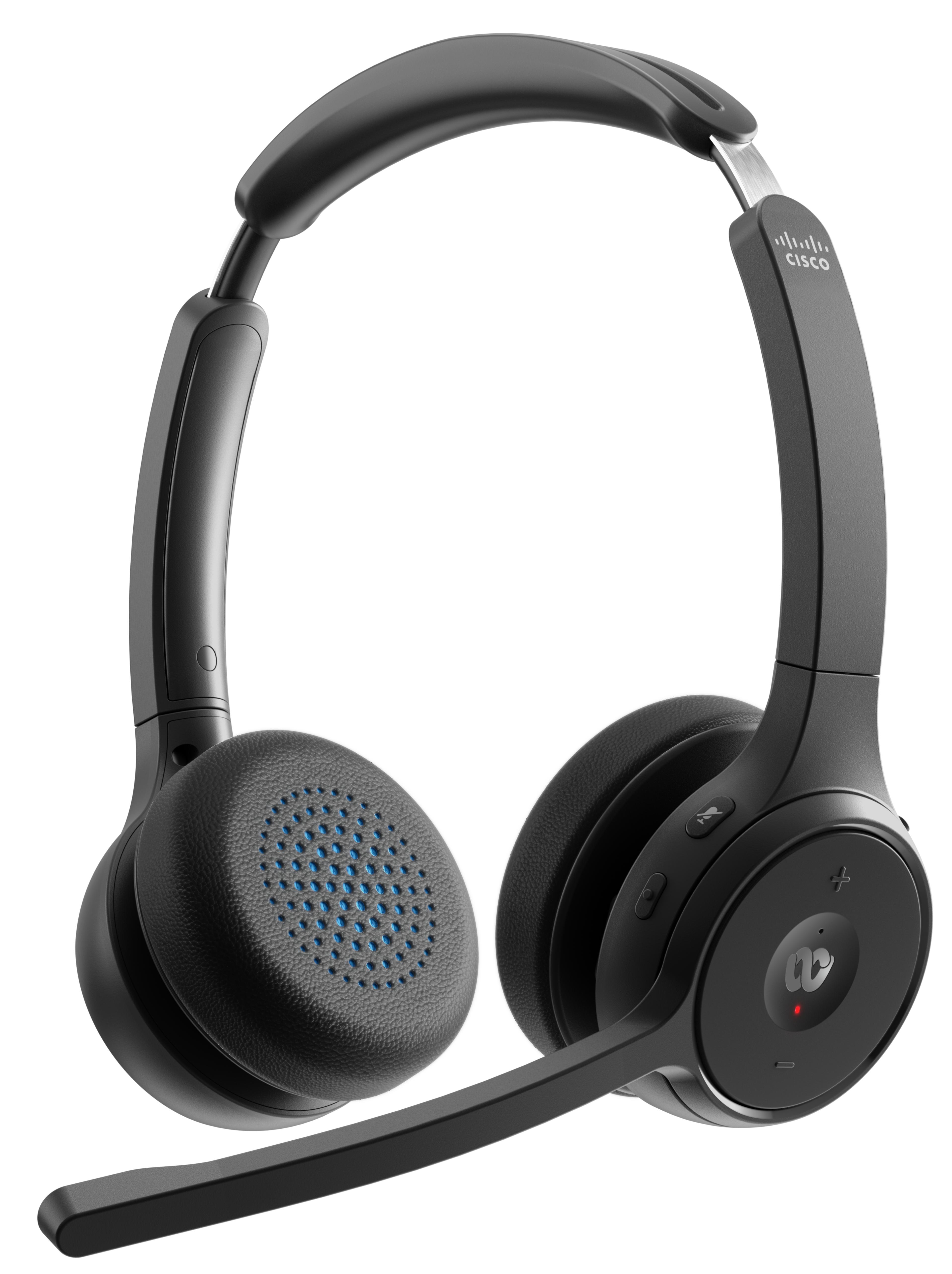 Cisco 722 Wireless Headset Bundle