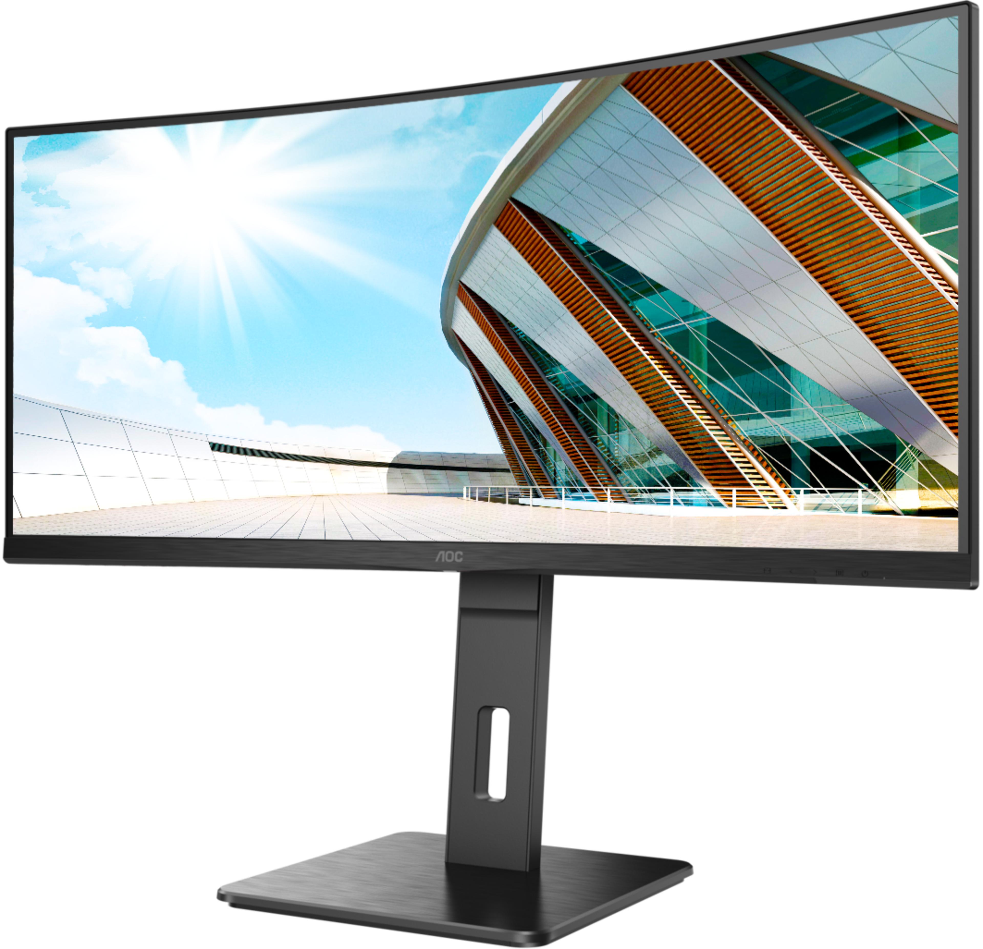 Monitor AOC CU34P2A