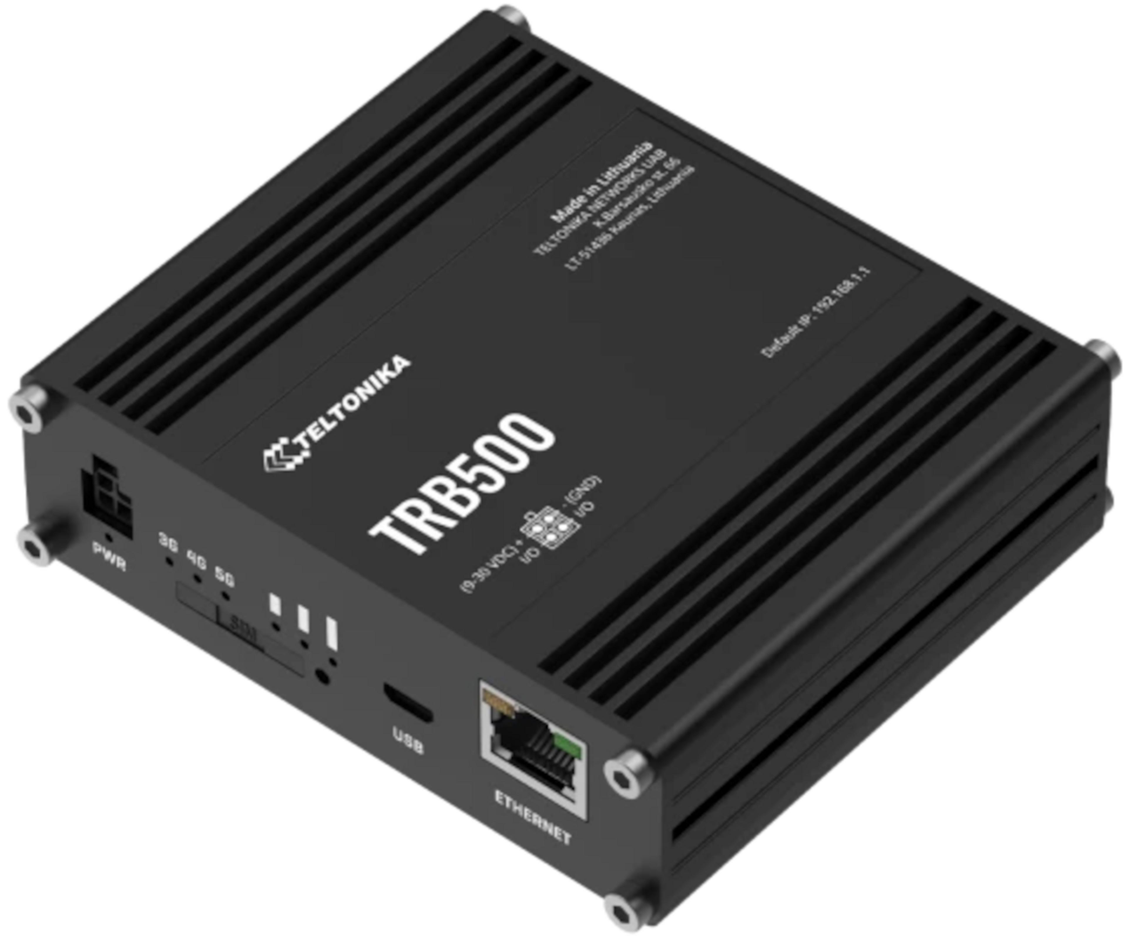 Teltonika TRB500 Industrial 5G Gateway