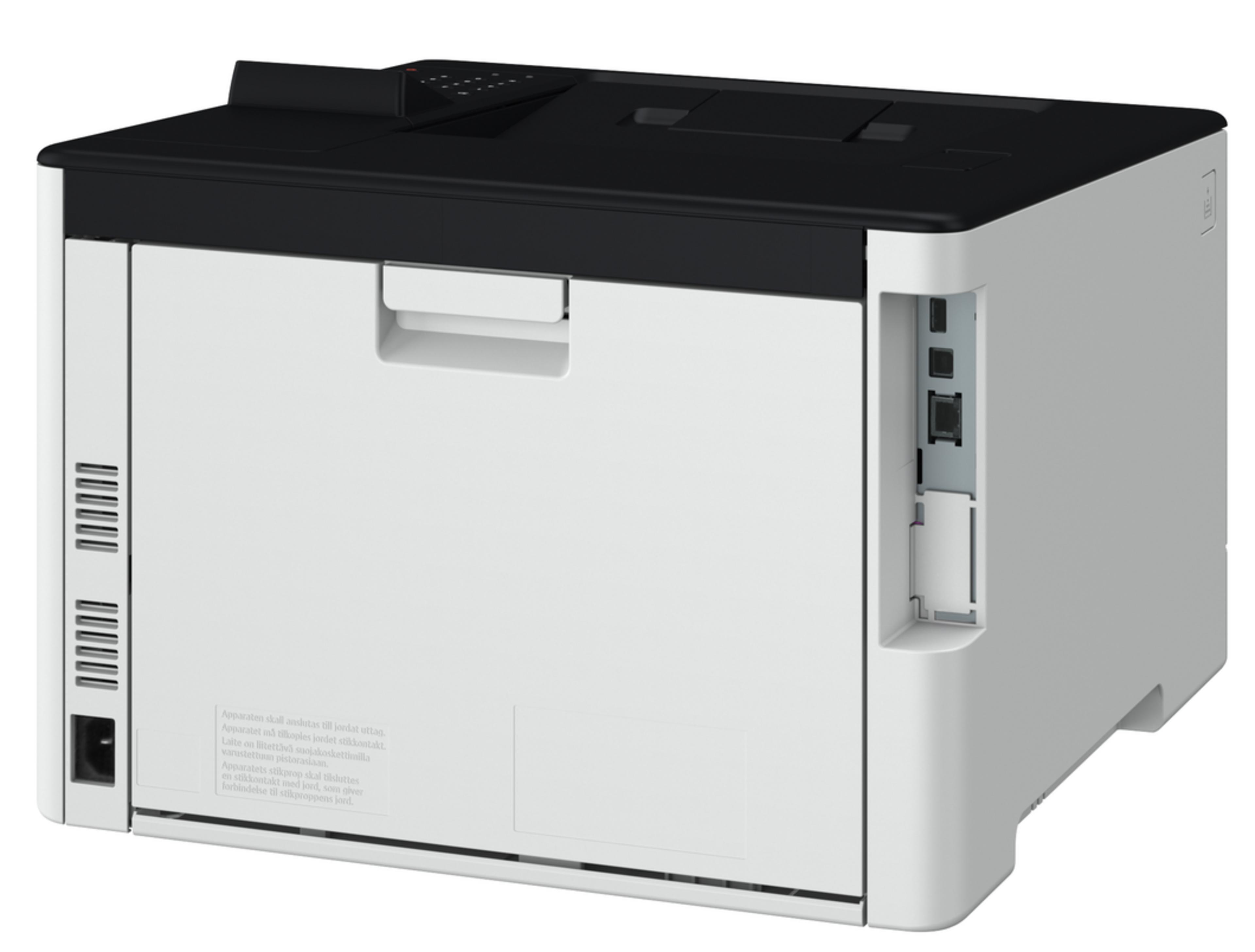 Canon i-SENSYS LBP673Cdw Printer