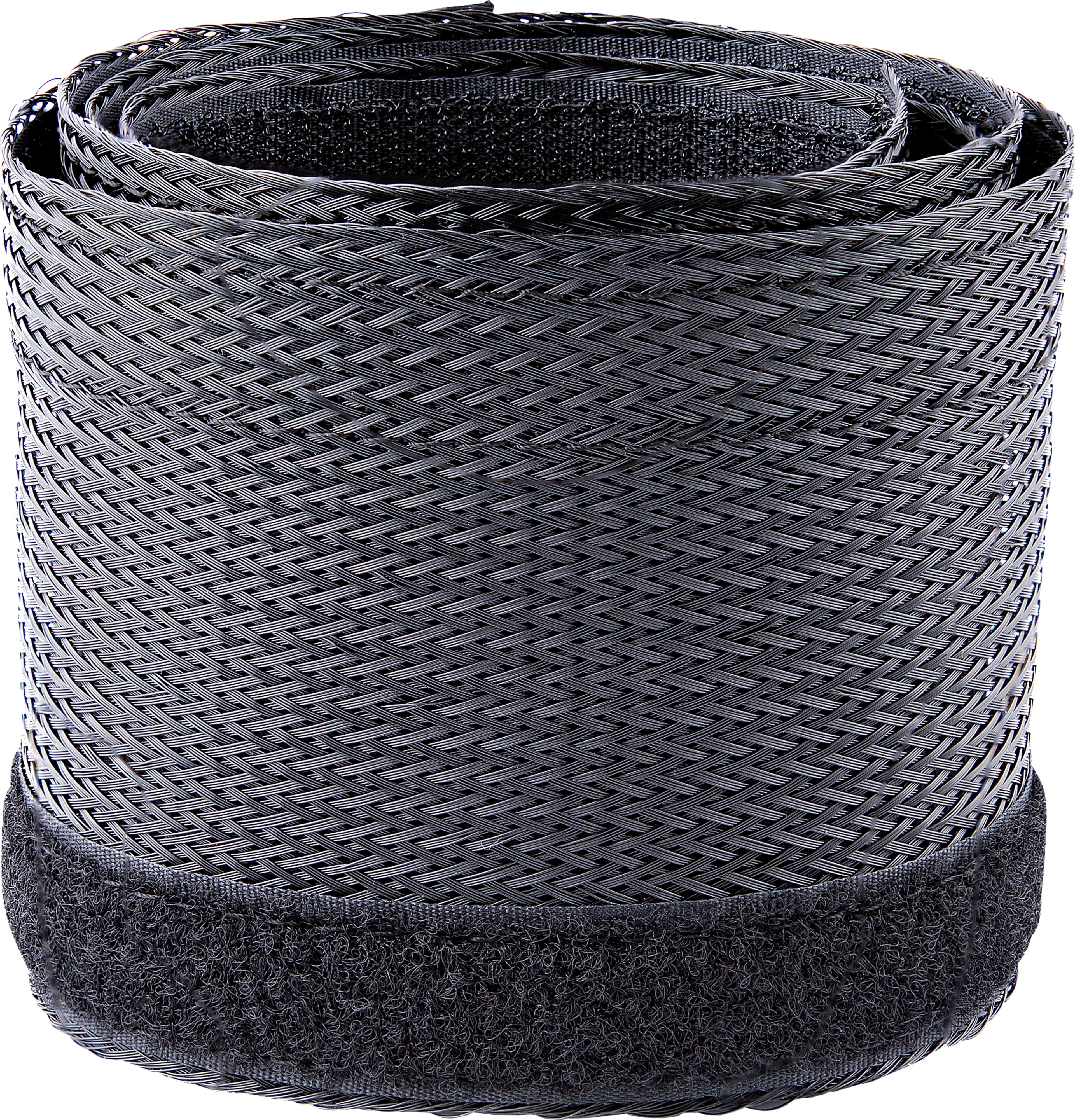 Fabric Tube 3m Black