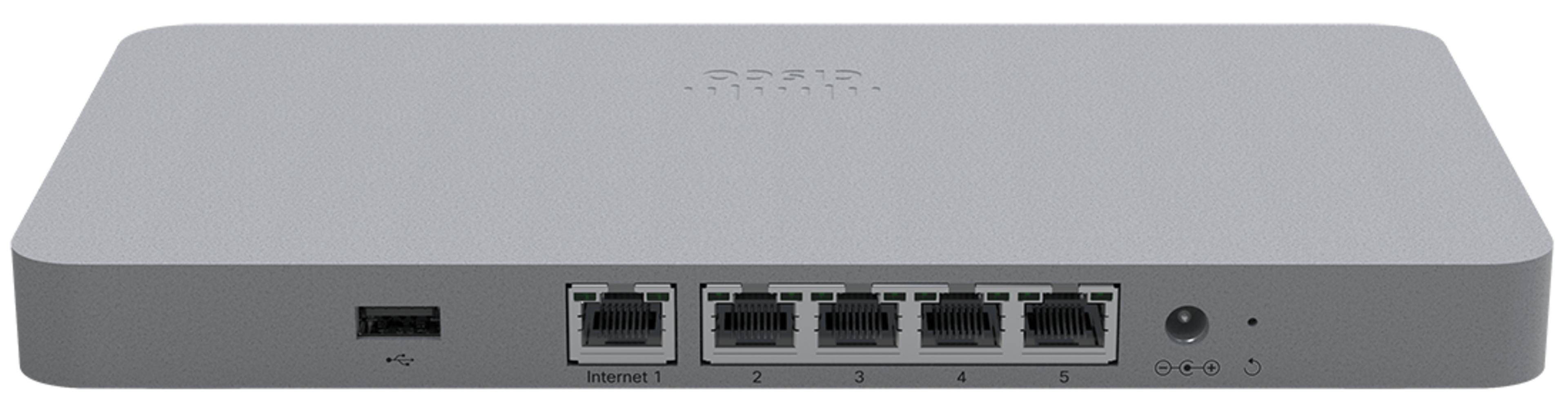 Cisco Meraki MX67-HW Security Appliance
