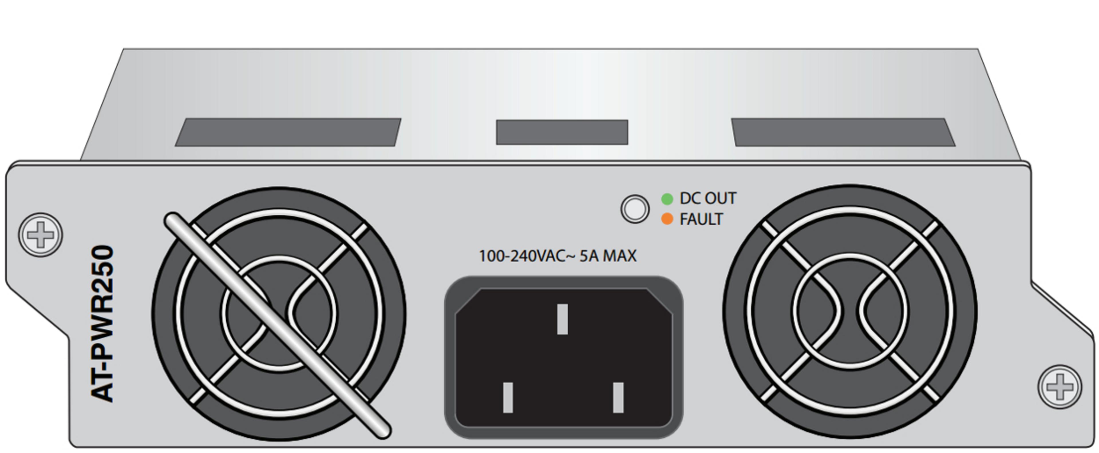 Allied Telesis AT-PWR250 PSU