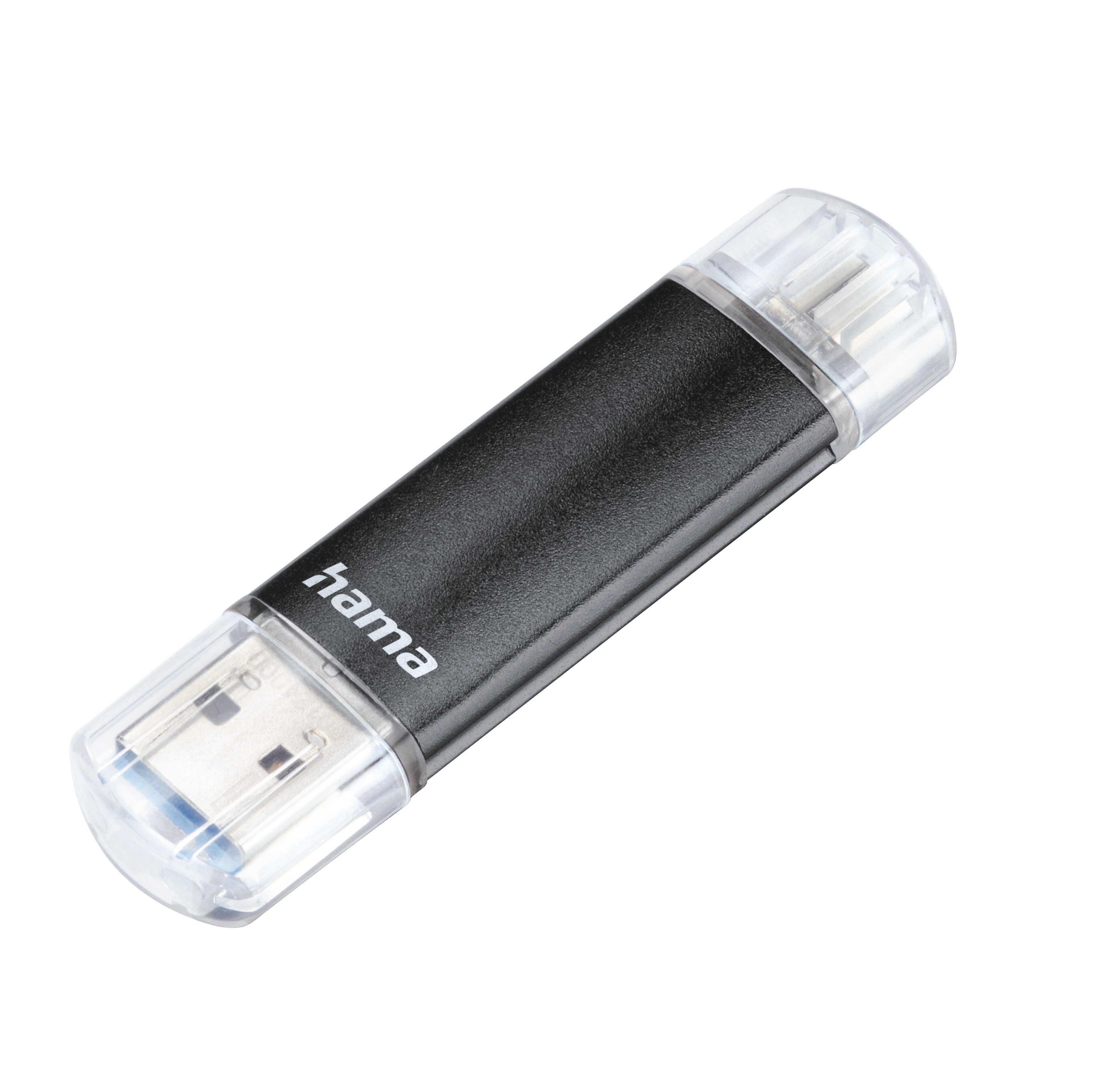 Hama FlashPen Laeta Twin 256GB USB Stick