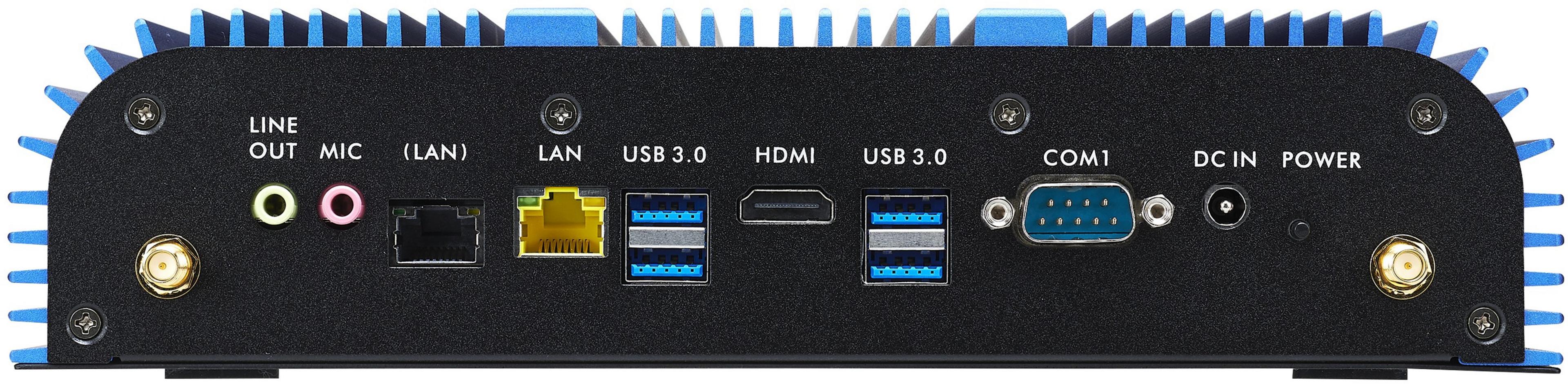 Shuttle BPCAL02-i3XA i3 8/128GB