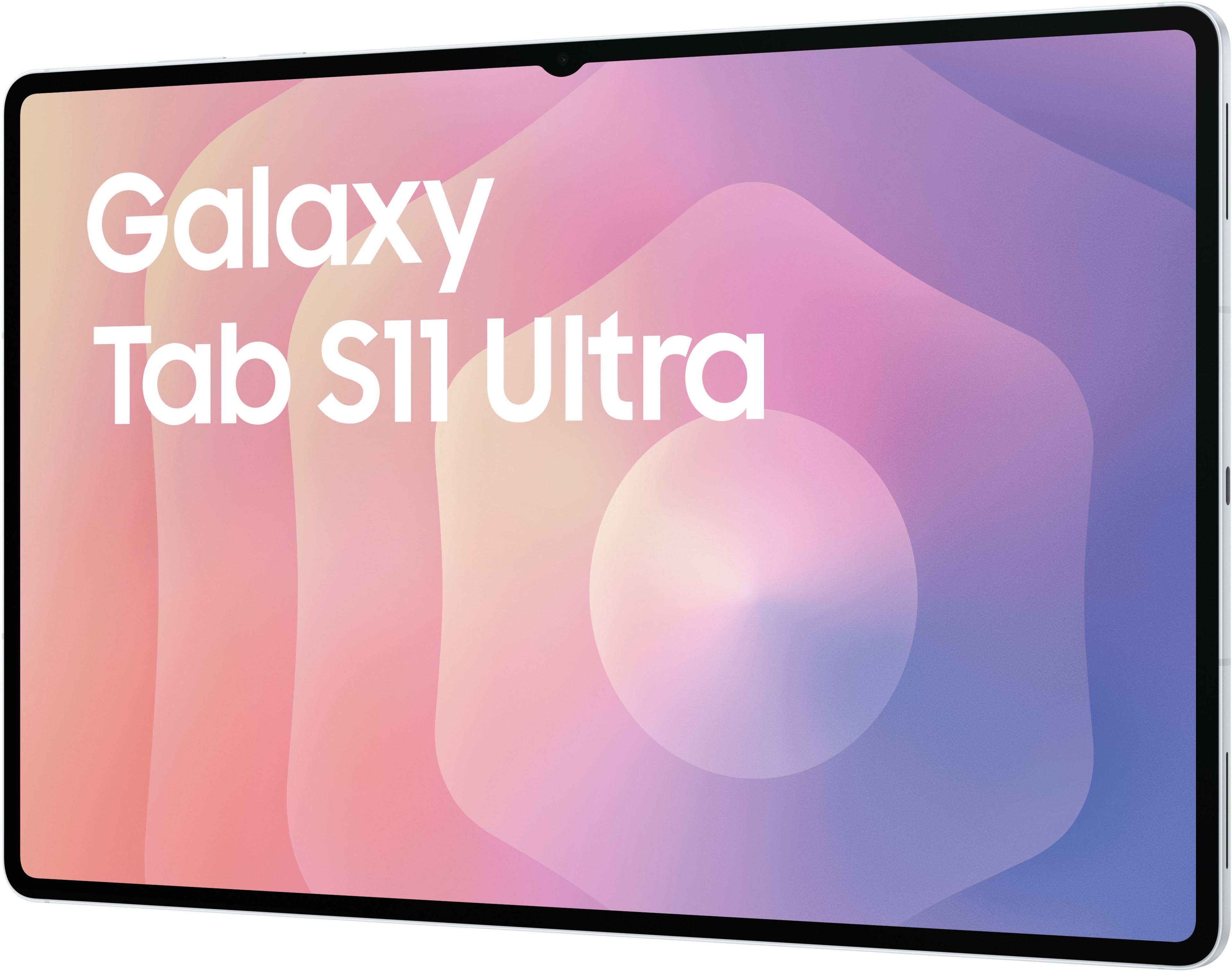 Samsung Galaxy Tab S11 Ultra 256GB Silv.