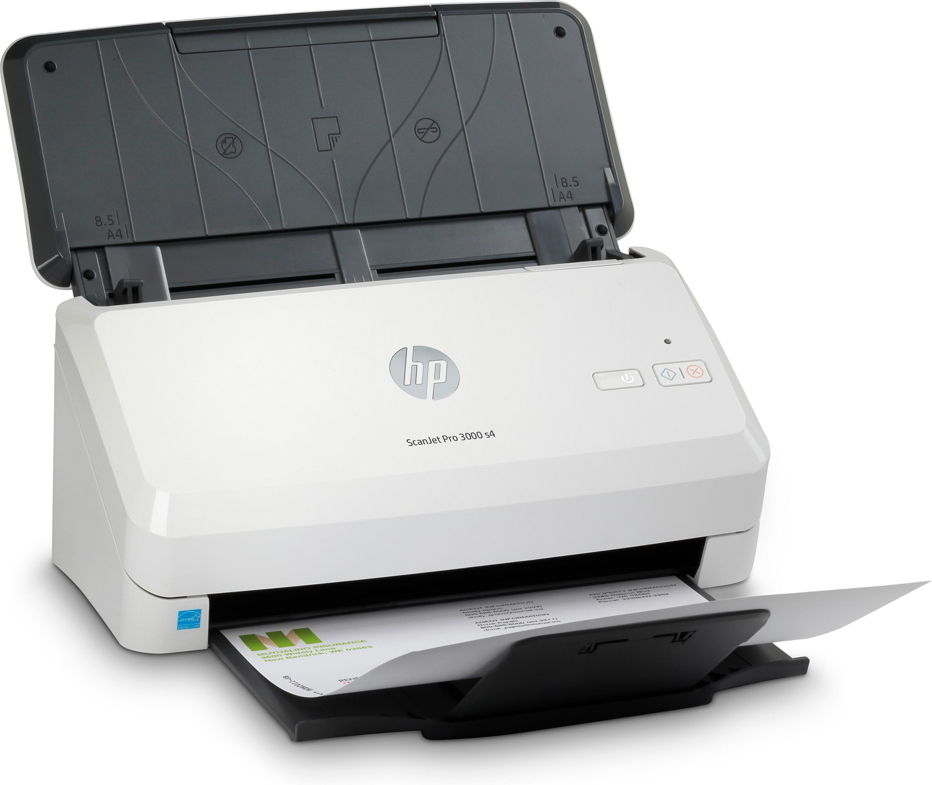 Scanner HP ScanJet Professional 3000 s4