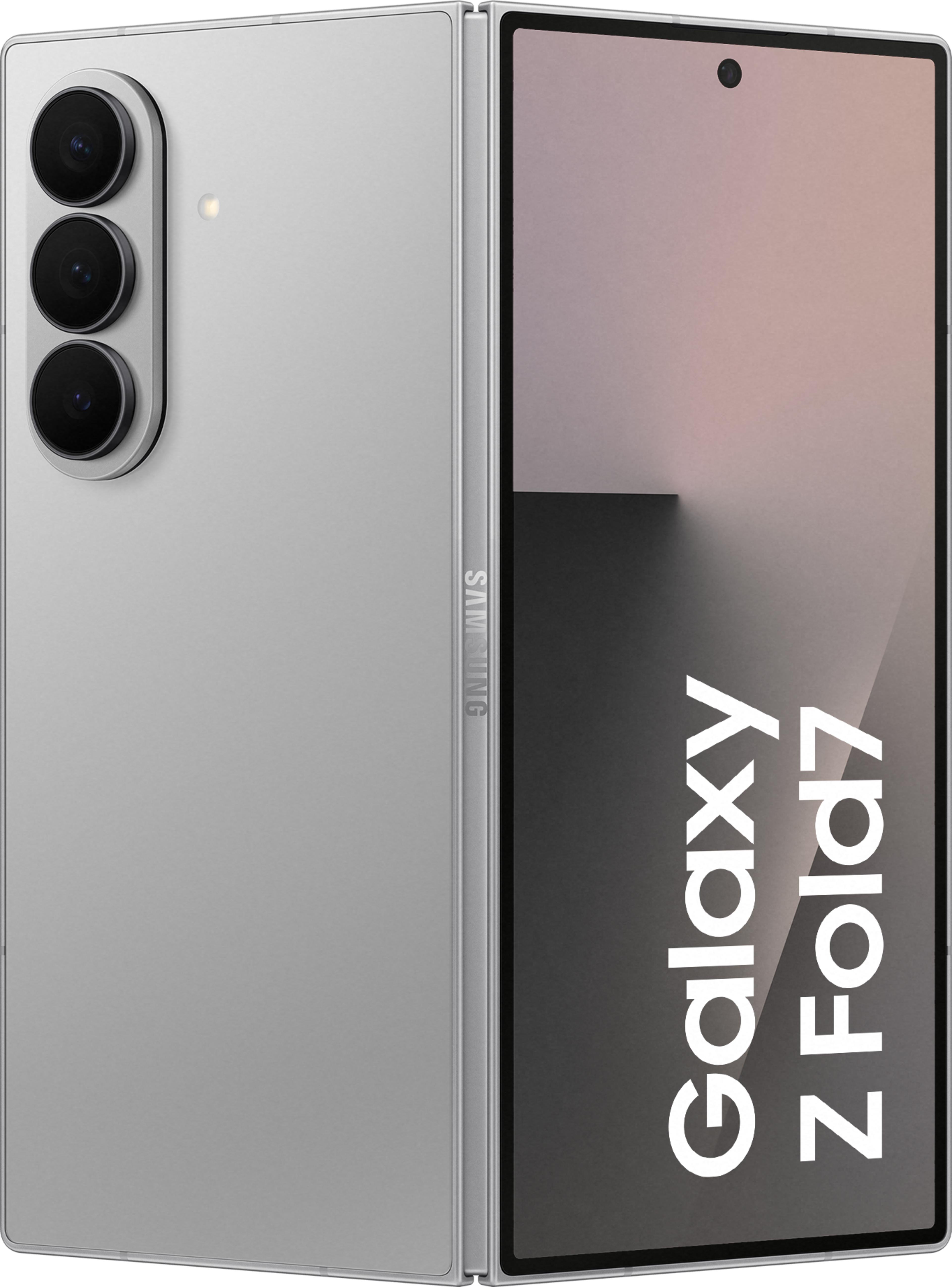 Samsung Galaxy Z Fold7 256 GB silver