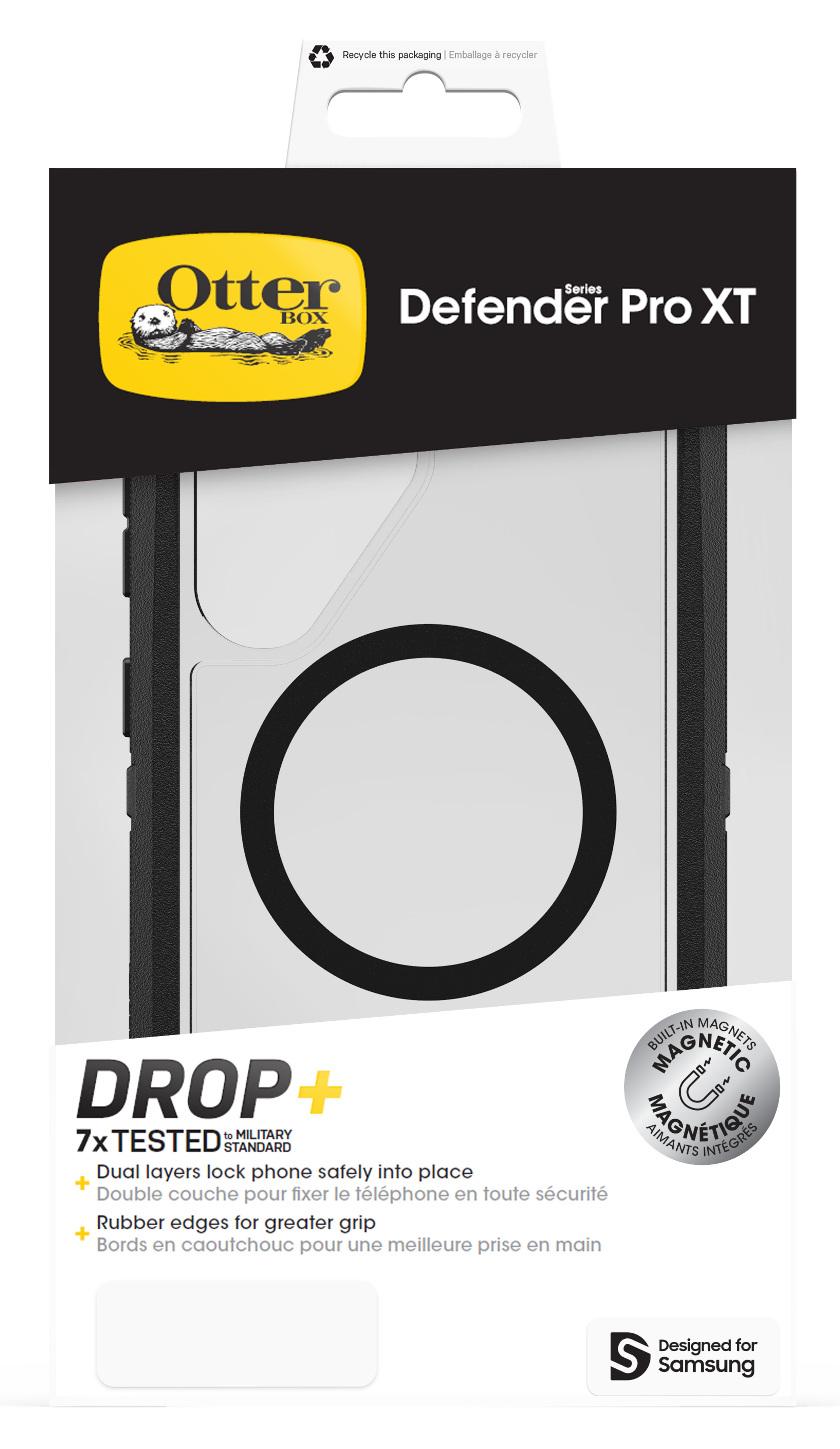 OtterBox Def. XT Galaxy S25 Ultra n./tsp