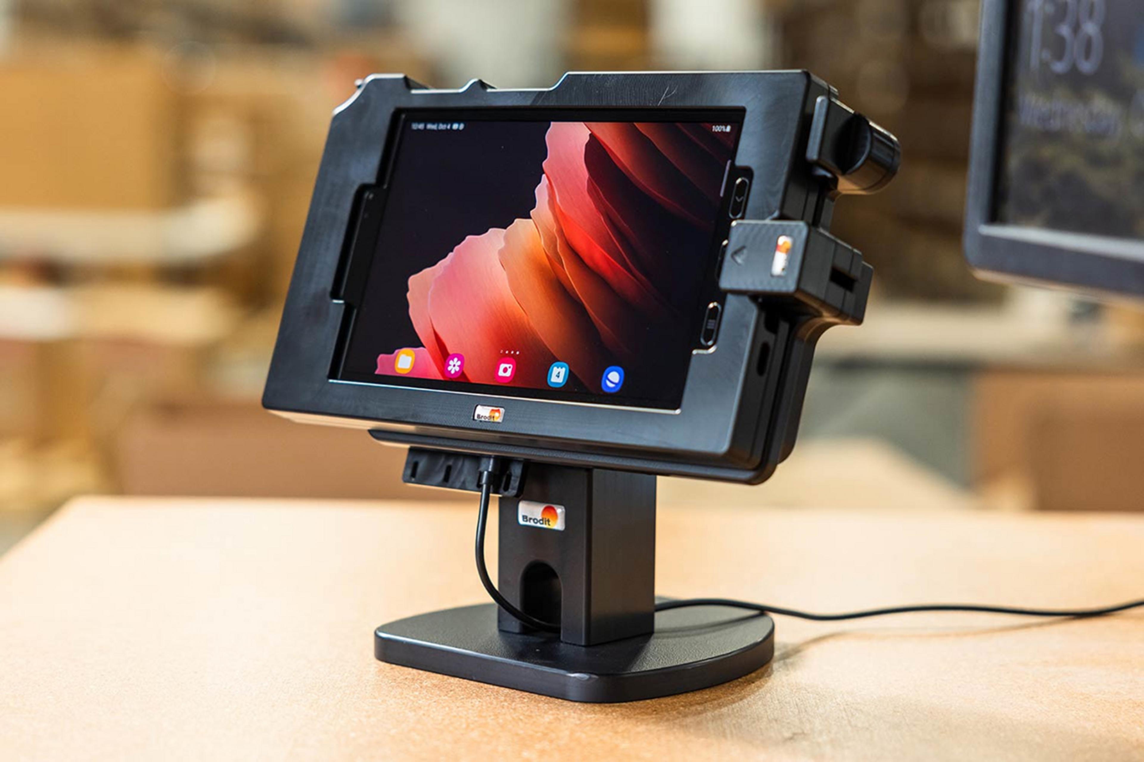 Brodit ModTek Galaxy Tab Active 3