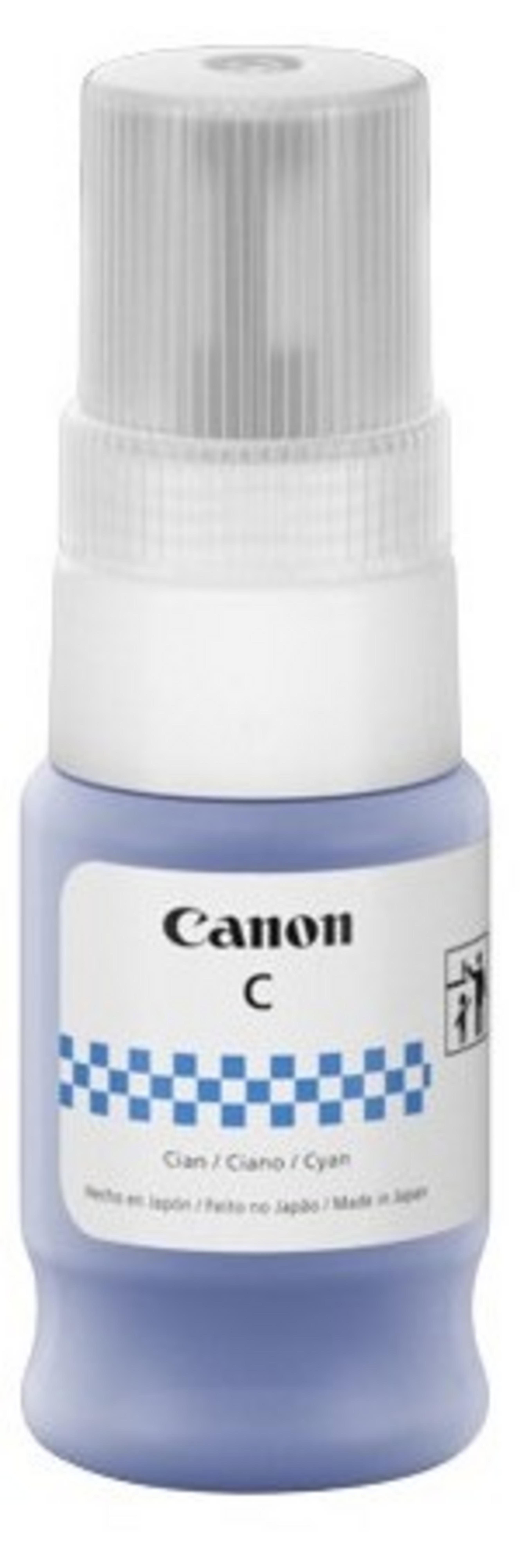 Canon GI-55C Tinte Cyan