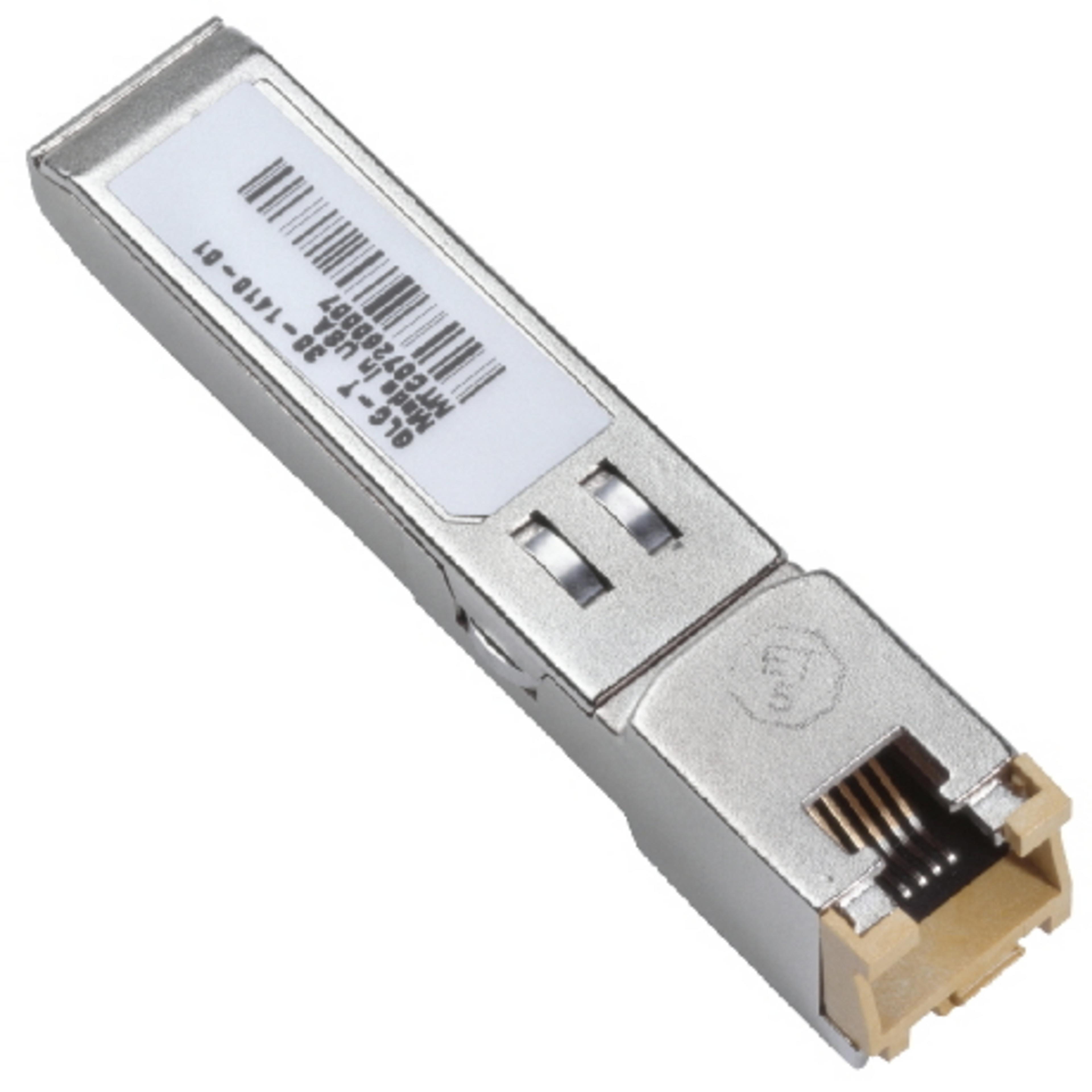 Cisco 1000BASE-T SFP Module