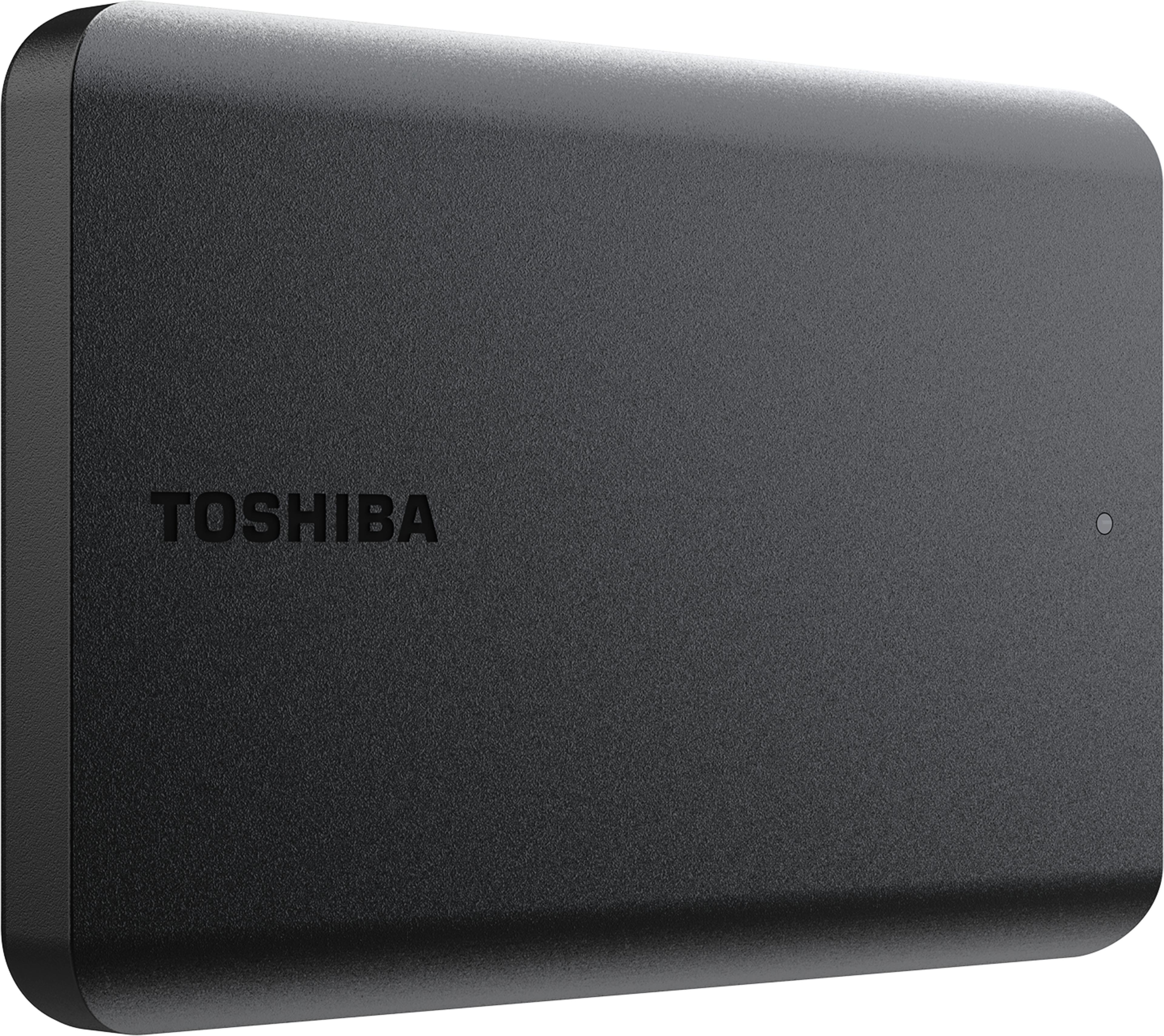 Toshiba Canvio Basics 2 TB HDD