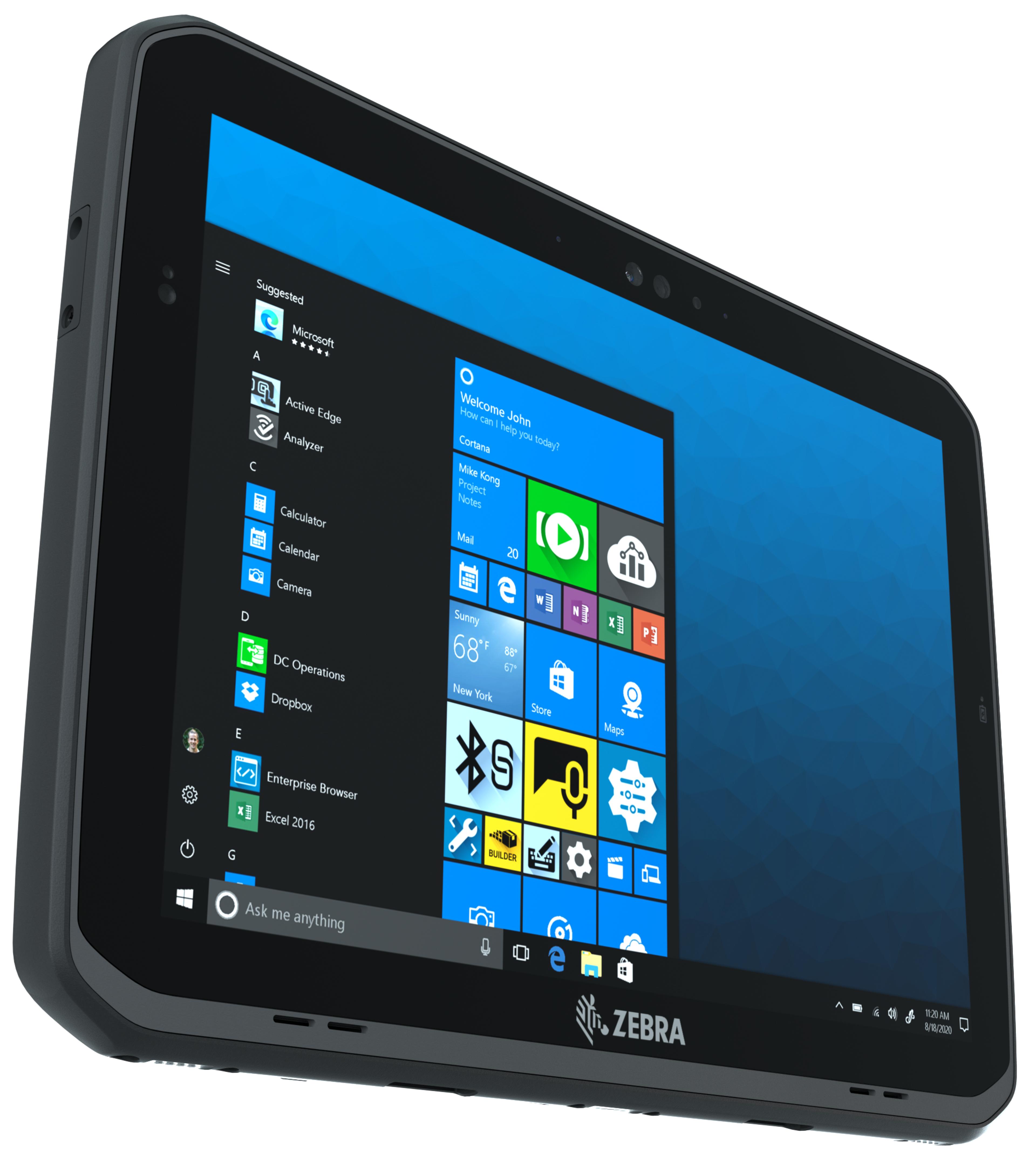 Zebra ET85 i5 8/128 GB 5G 30,5cm (12")