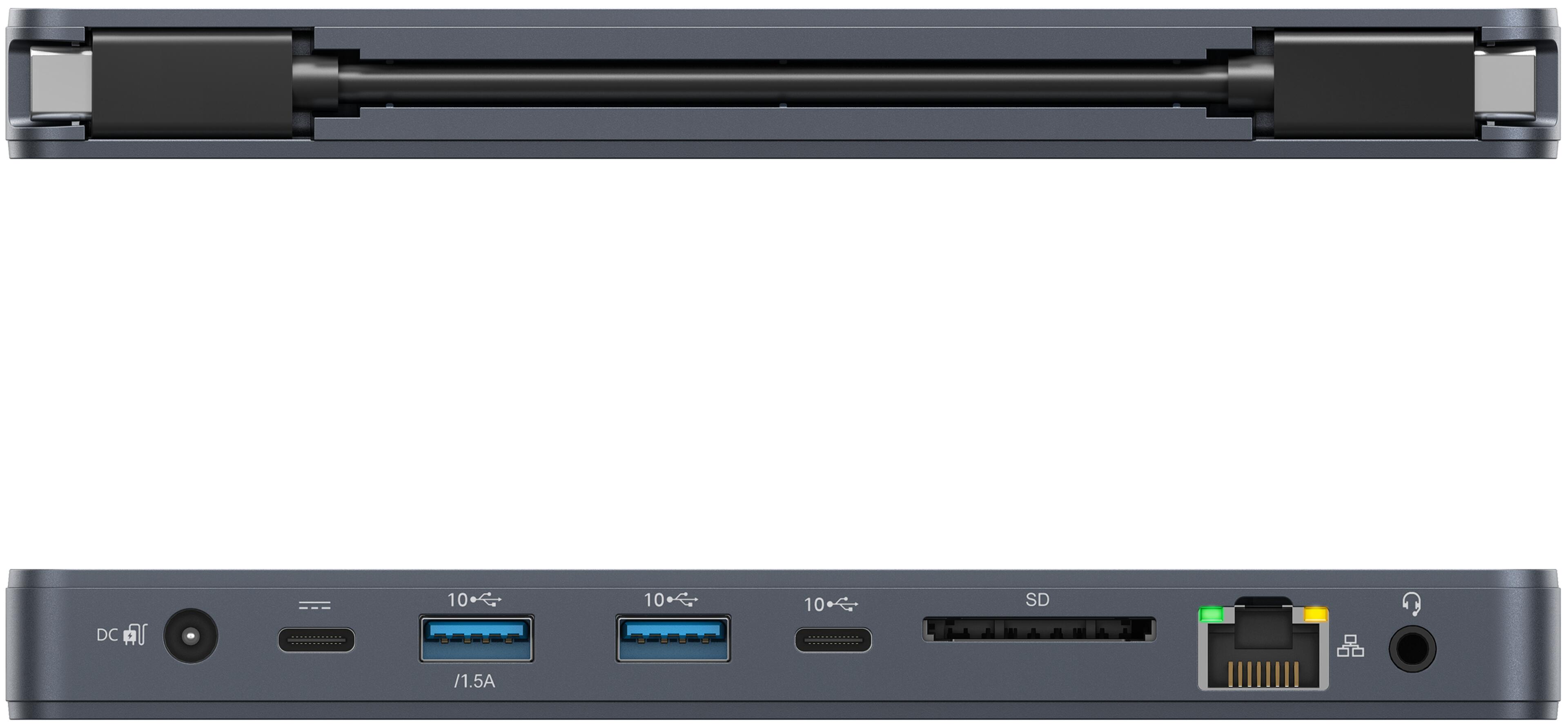 HyperDrive Next 10-in-1 USB-C Dock