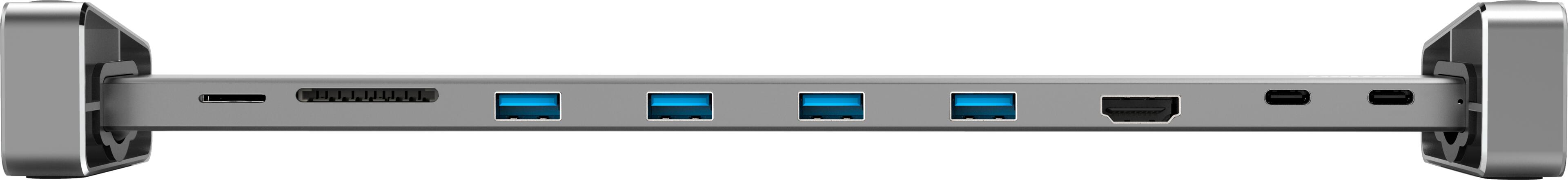 Hama 9in1 USB-C - HDMI Dock