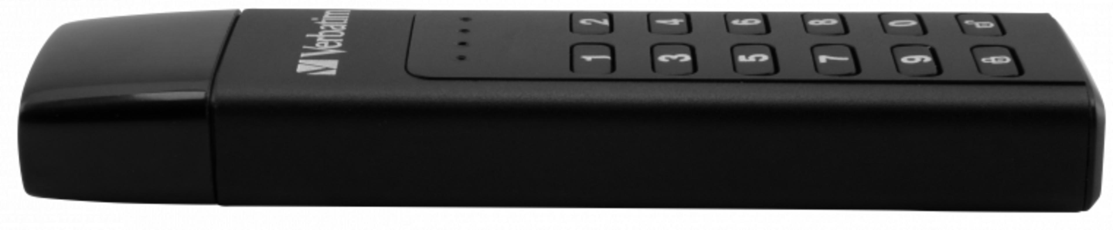 Verbatim Keypad Secure 64 GB USB Stick