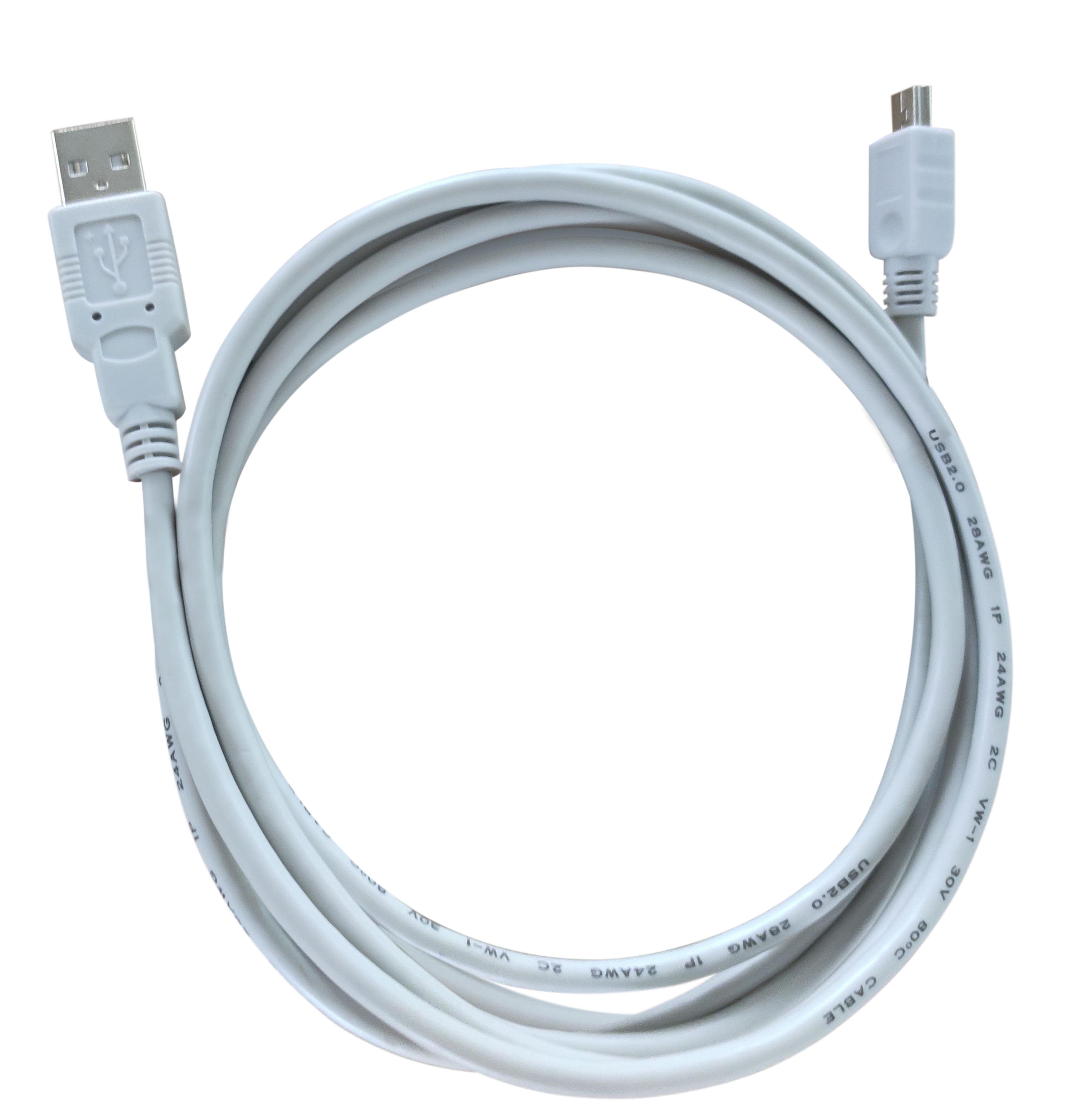 ARTICONA USB-A - Mini-B Cable 1.8m