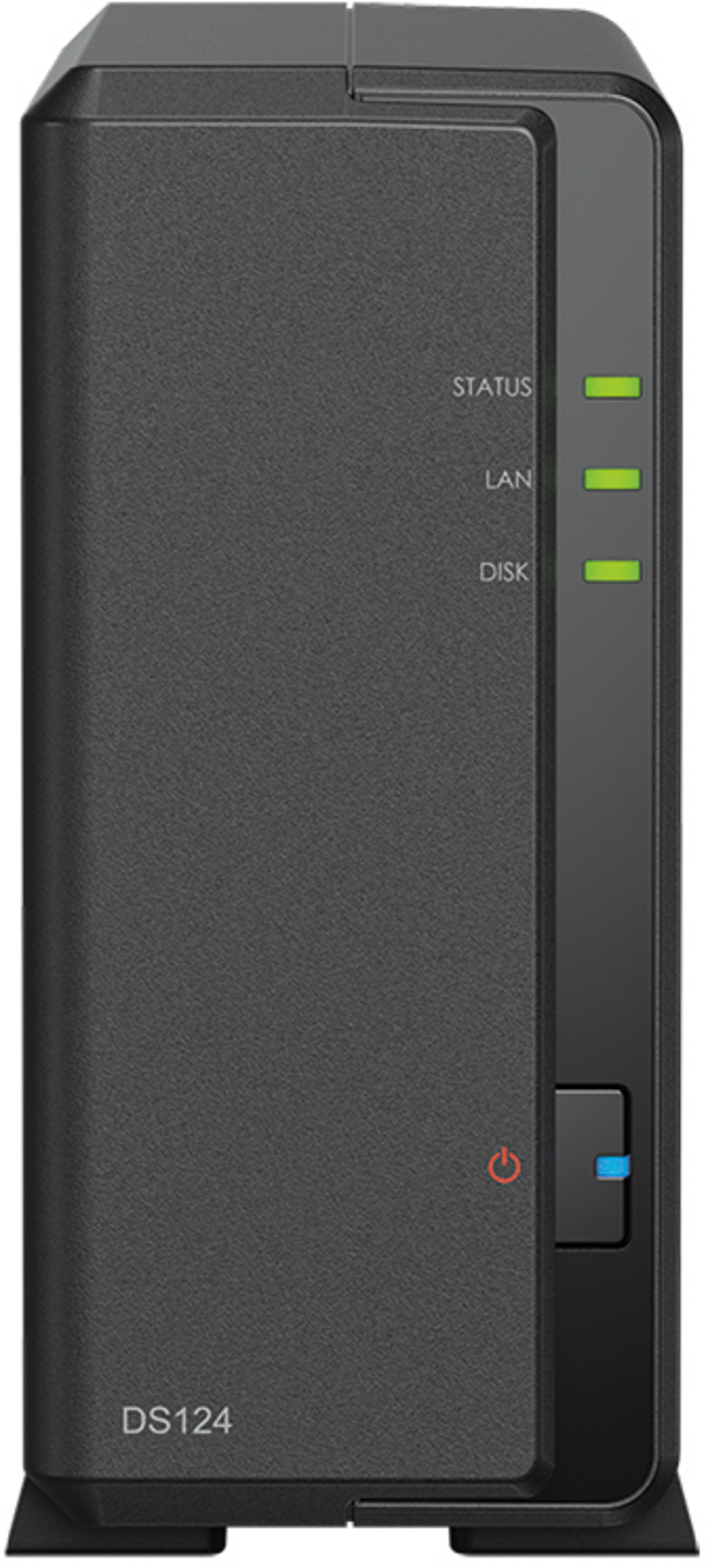 Synology DiskStation DS124 1-bay NAS