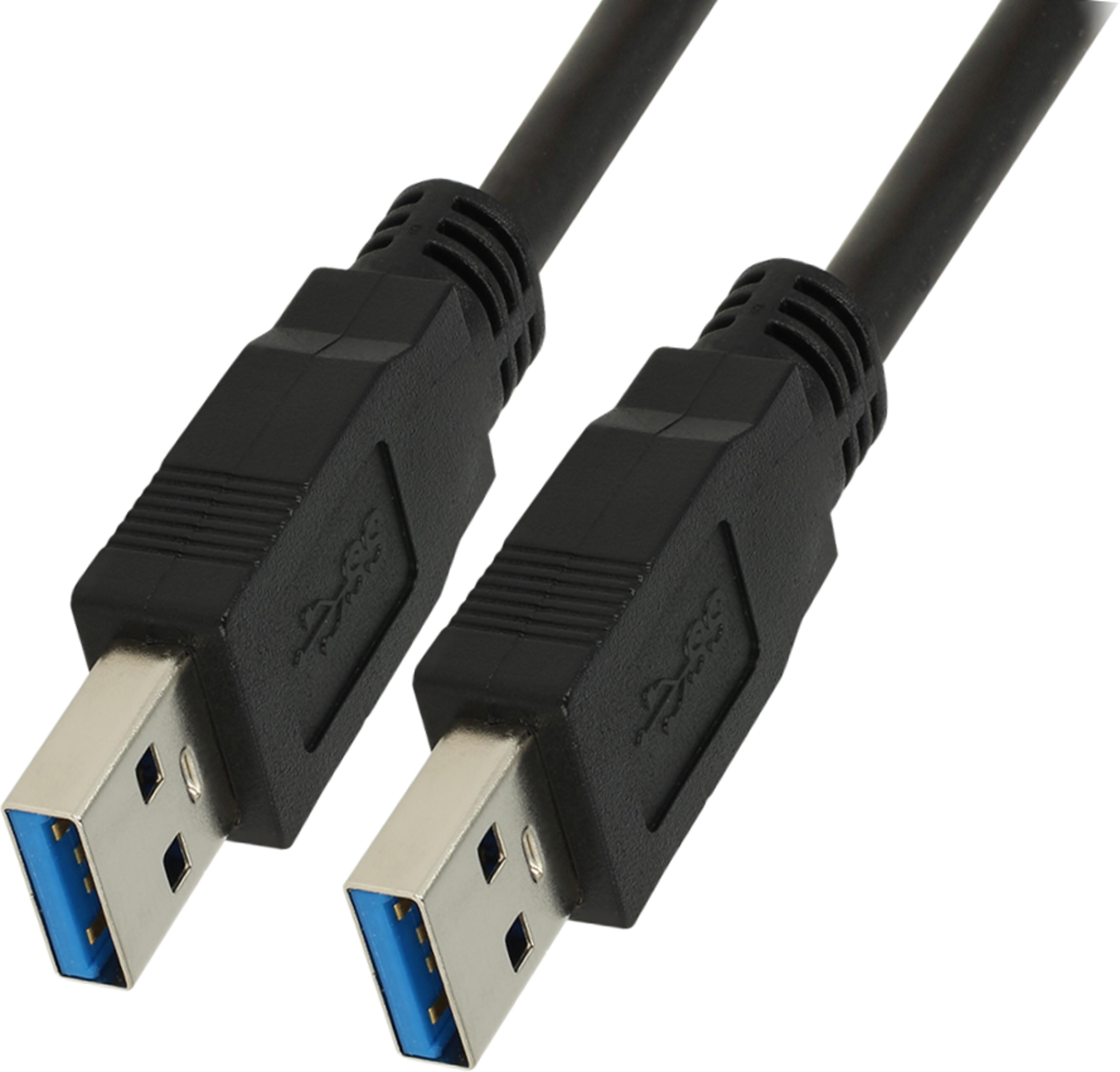 Delock USB-A Cable 2m