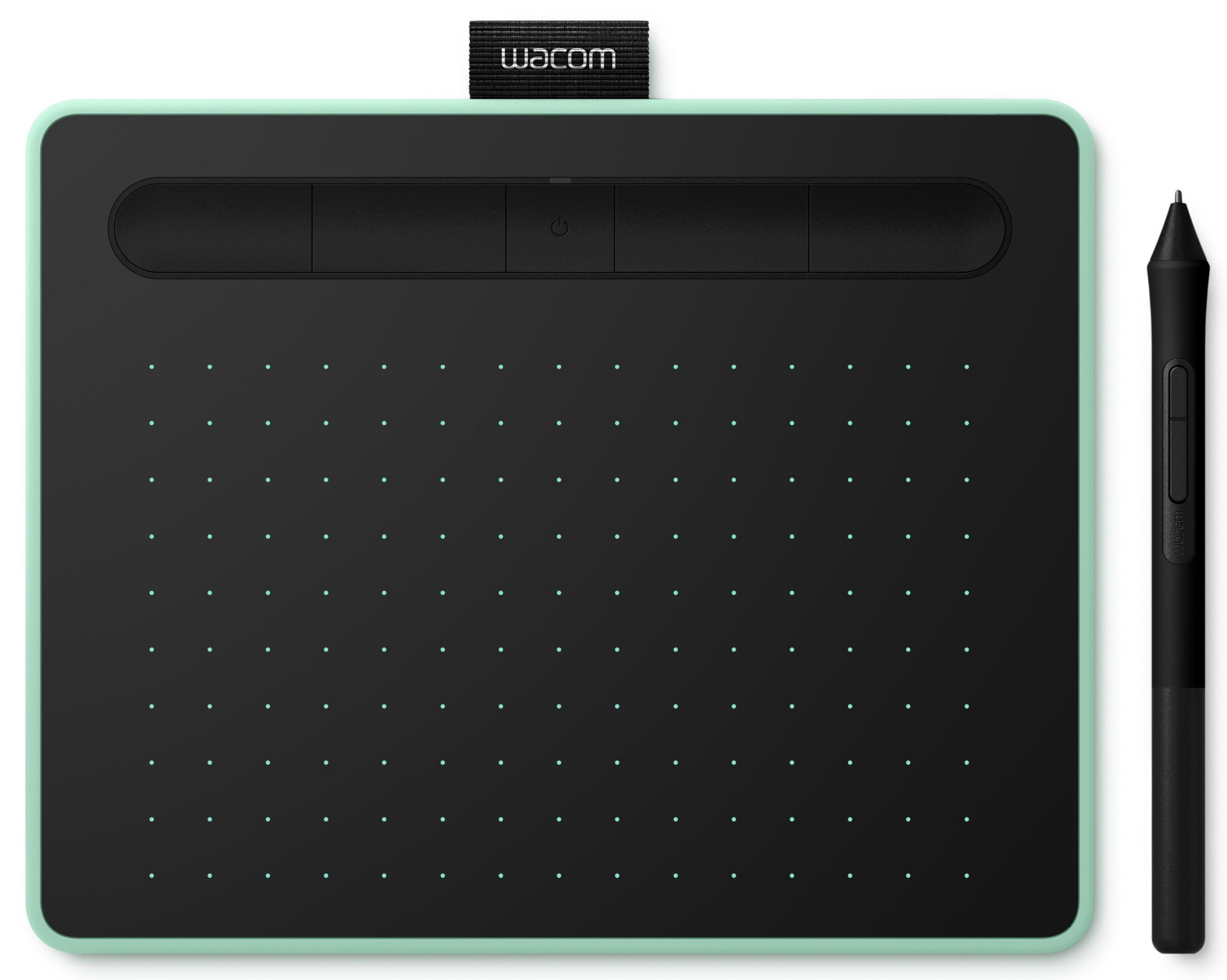 Wacom Intuos S Bluetooth Pistachio